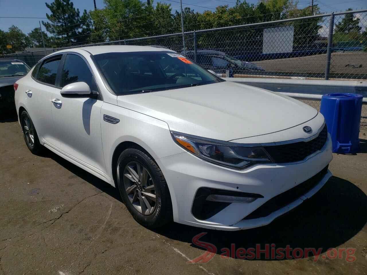 5XXGT4L30KG311741 2019 KIA OPTIMA