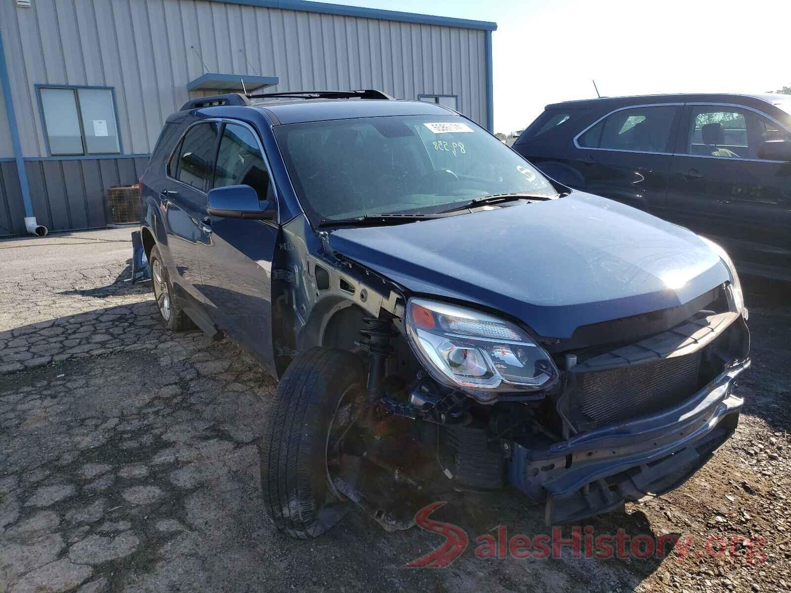 2GNFLFEK5G6191180 2016 CHEVROLET EQUINOX