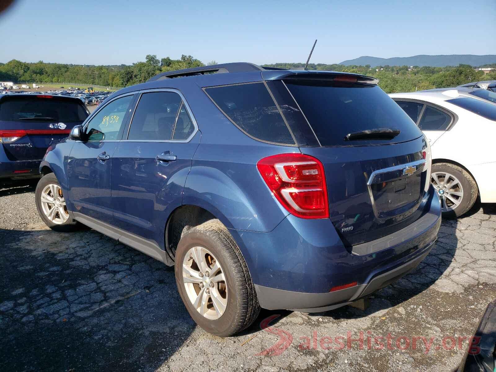 2GNFLFEK5G6191180 2016 CHEVROLET EQUINOX