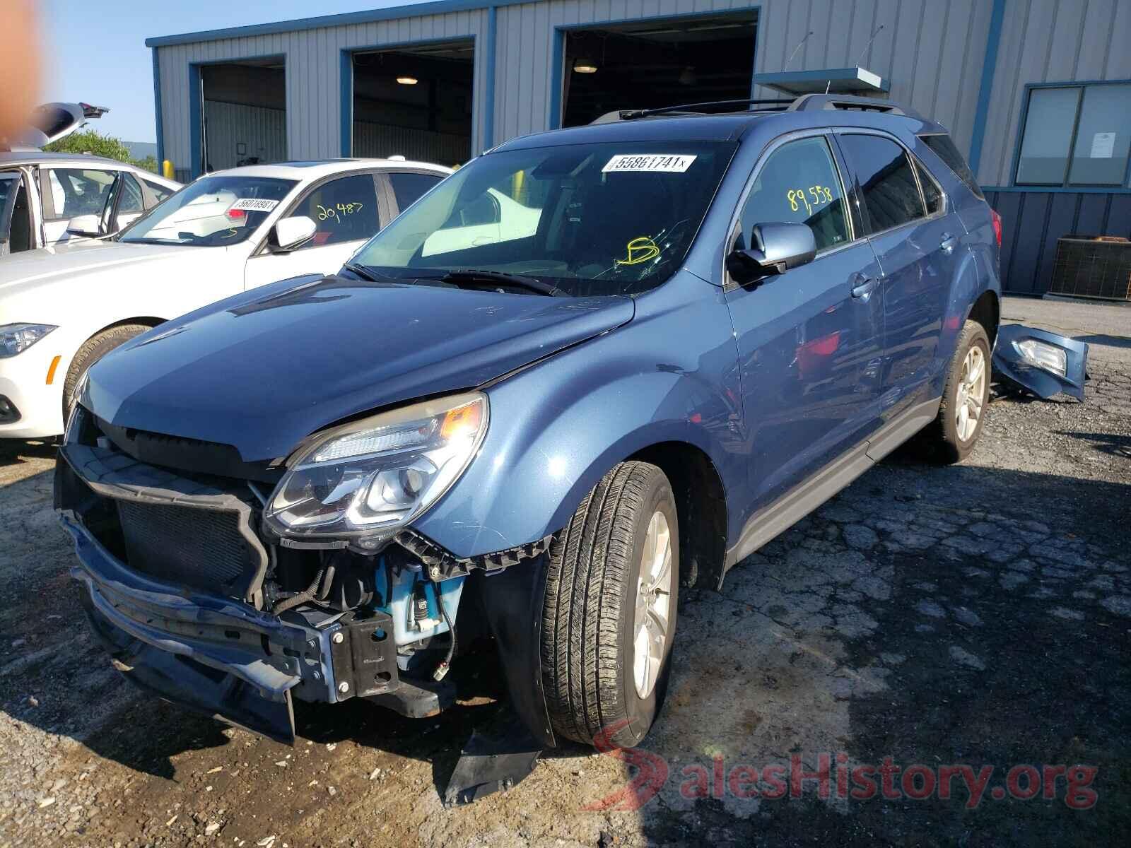 2GNFLFEK5G6191180 2016 CHEVROLET EQUINOX