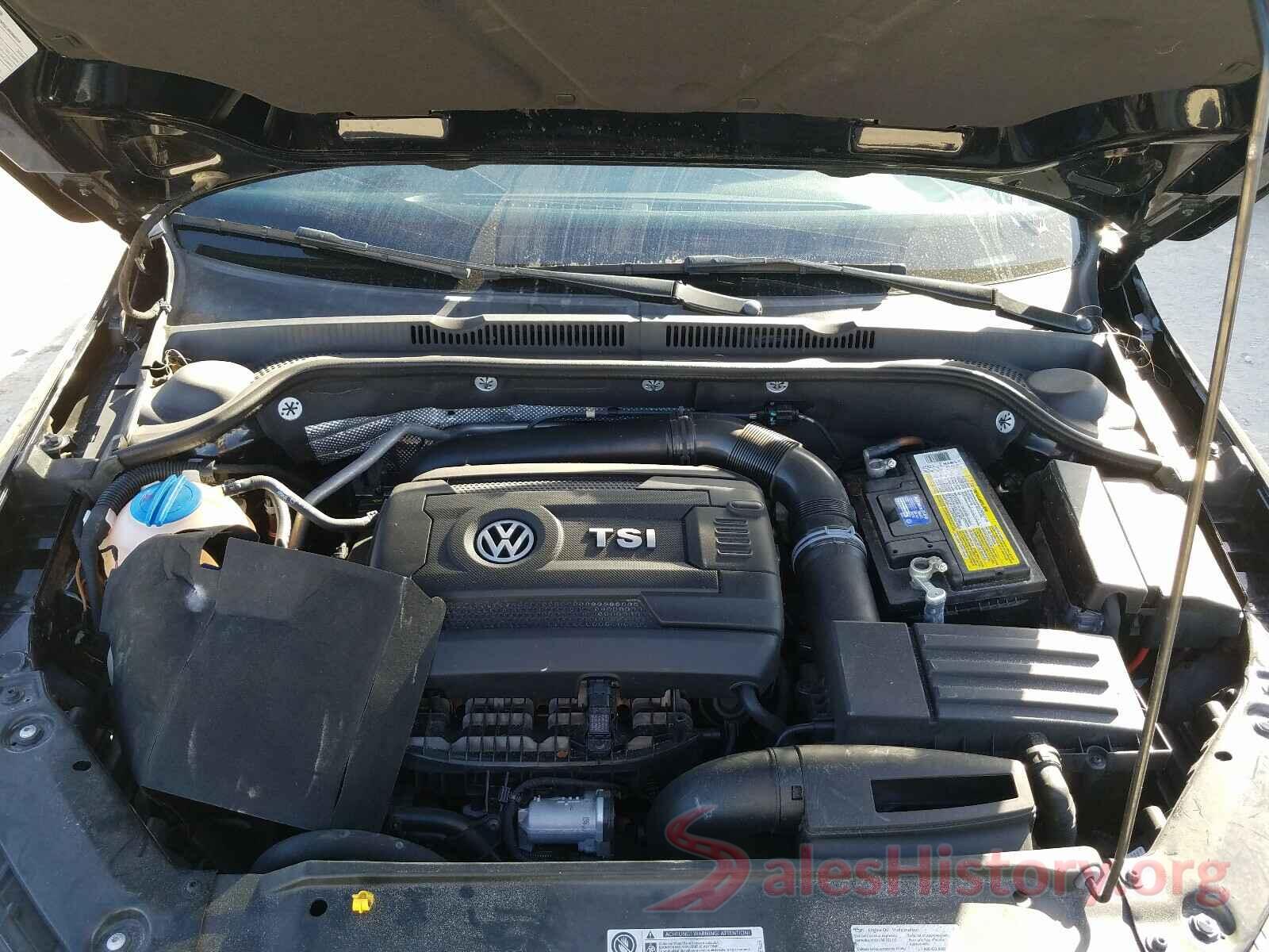 3VWD17AJ2GM292981 2016 VOLKSWAGEN JETTA