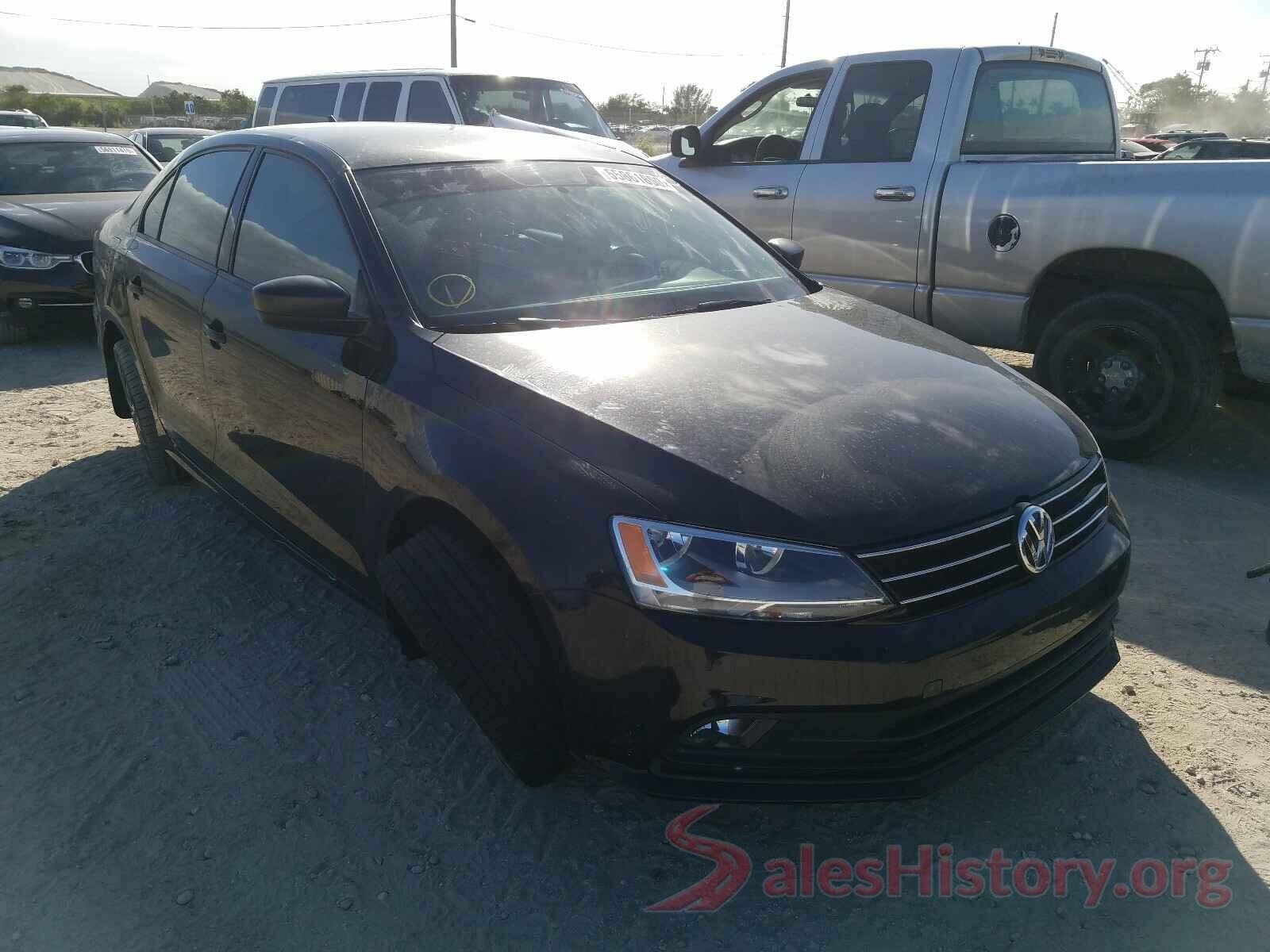 3VWD17AJ2GM292981 2016 VOLKSWAGEN JETTA