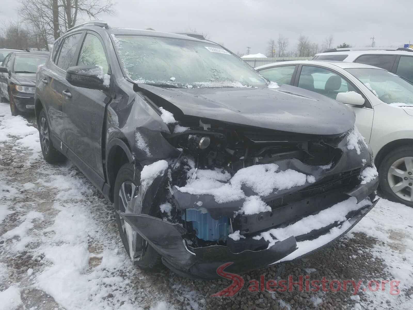 JTMBFREV1HJ163147 2017 TOYOTA RAV4