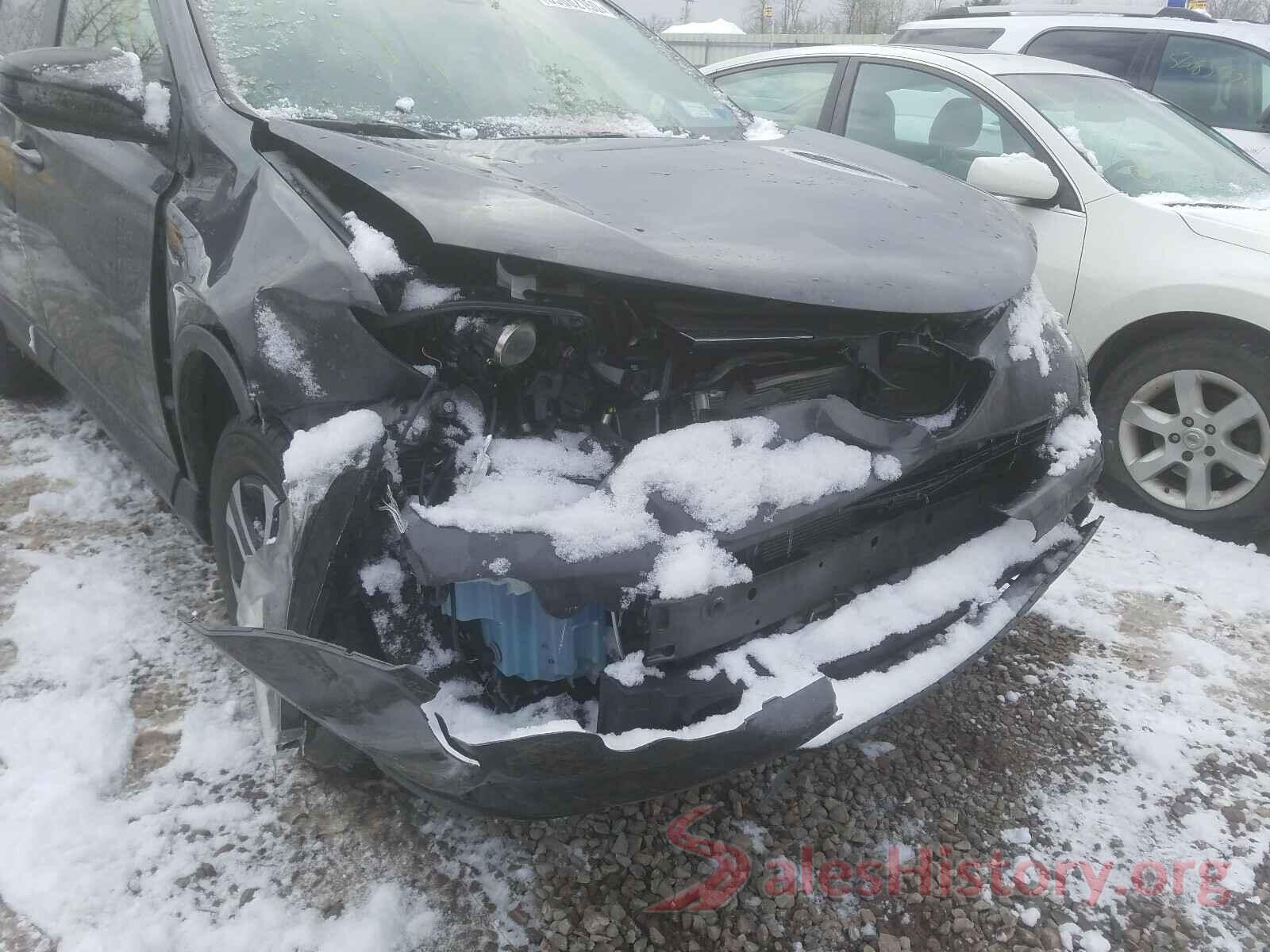 JTMBFREV1HJ163147 2017 TOYOTA RAV4