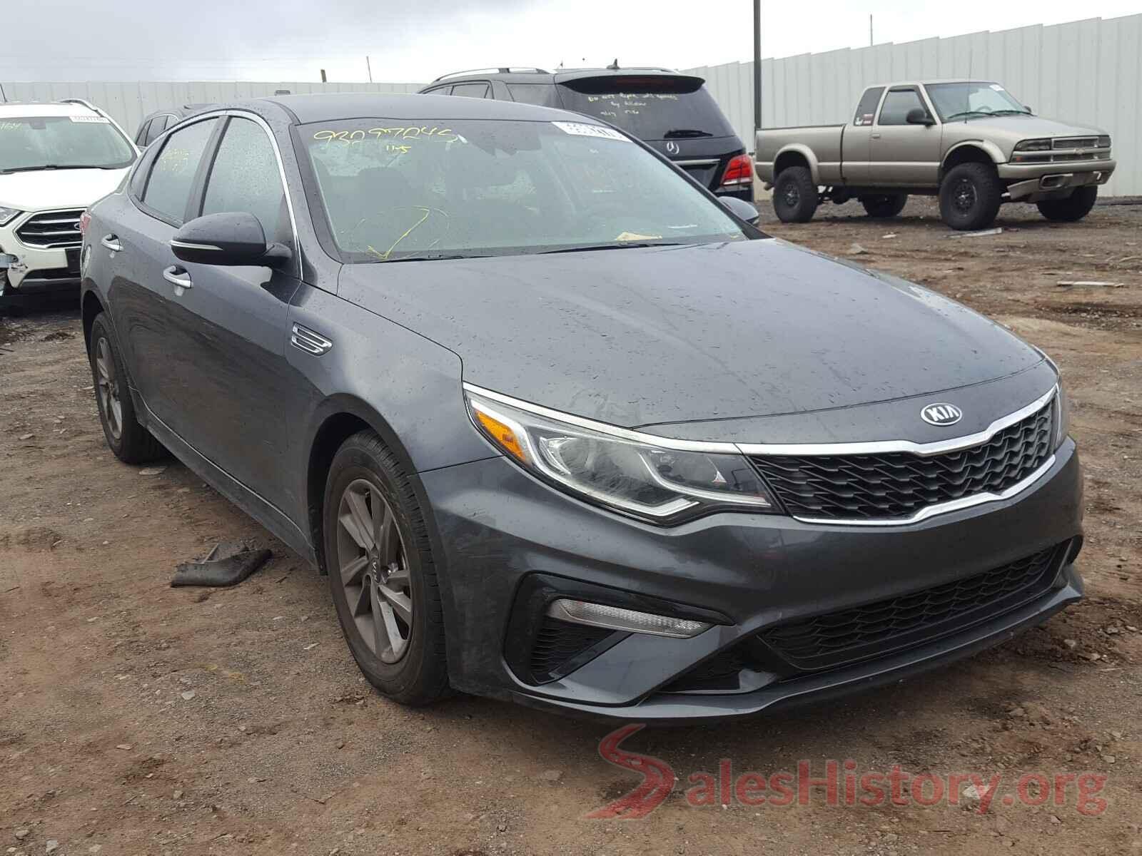 5XXGT4L31LG403846 2020 KIA OPTIMA