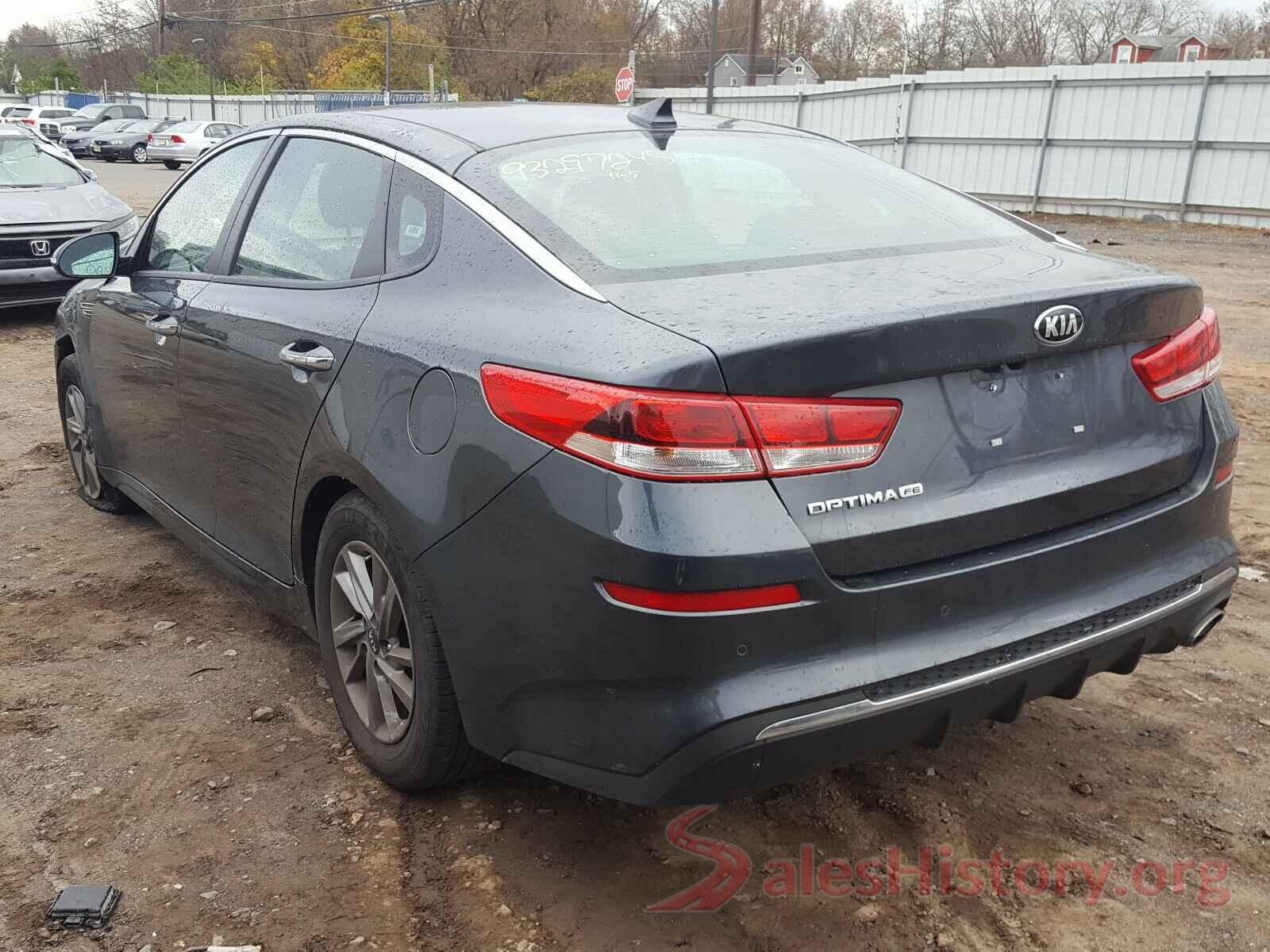 5XXGT4L31LG403846 2020 KIA OPTIMA