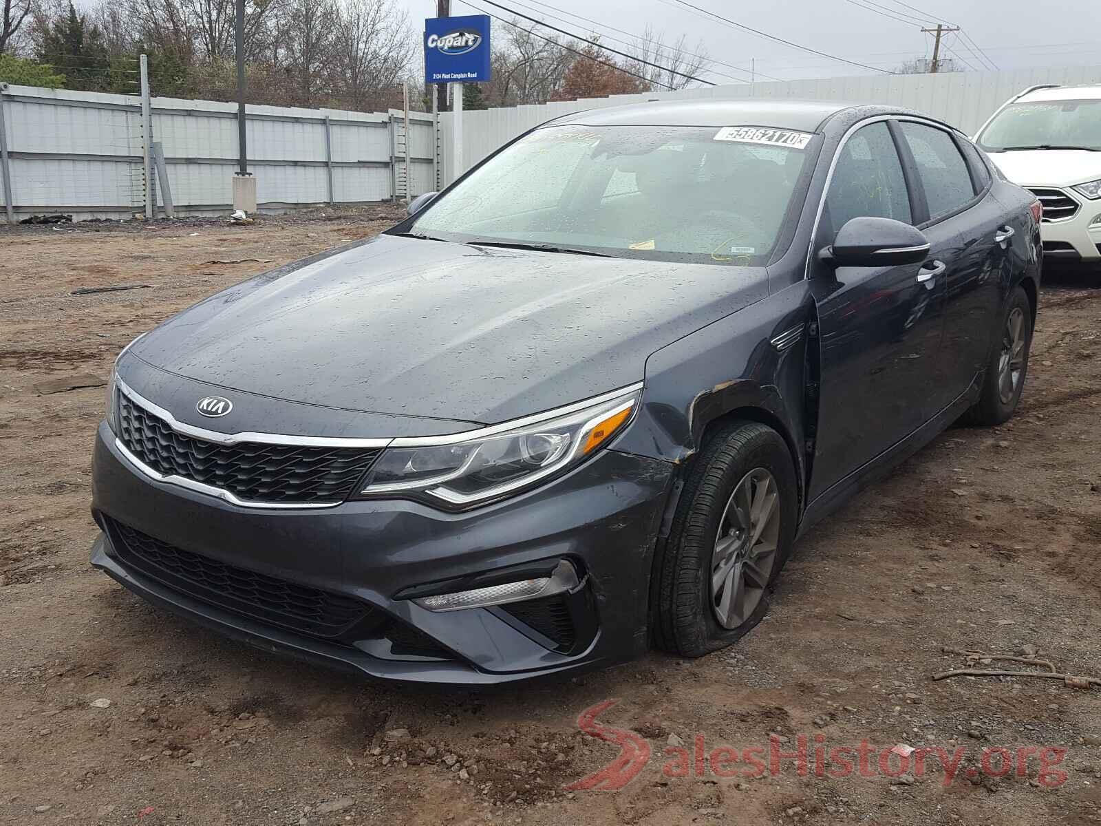 5XXGT4L31LG403846 2020 KIA OPTIMA