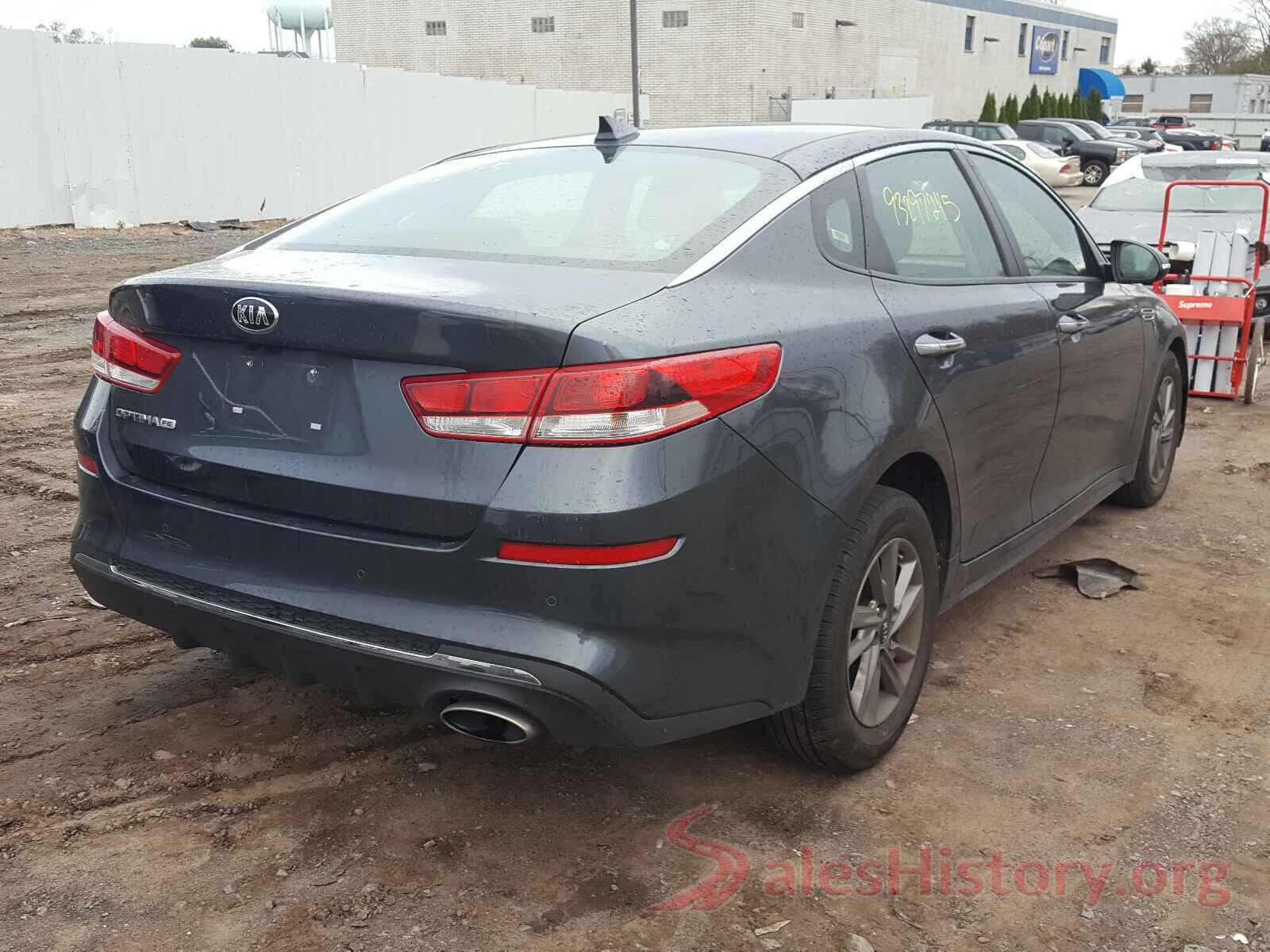 5XXGT4L31LG403846 2020 KIA OPTIMA