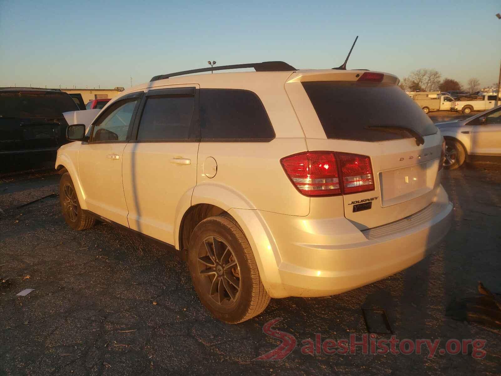 3C4PDCAB0JT274355 2018 DODGE JOURNEY