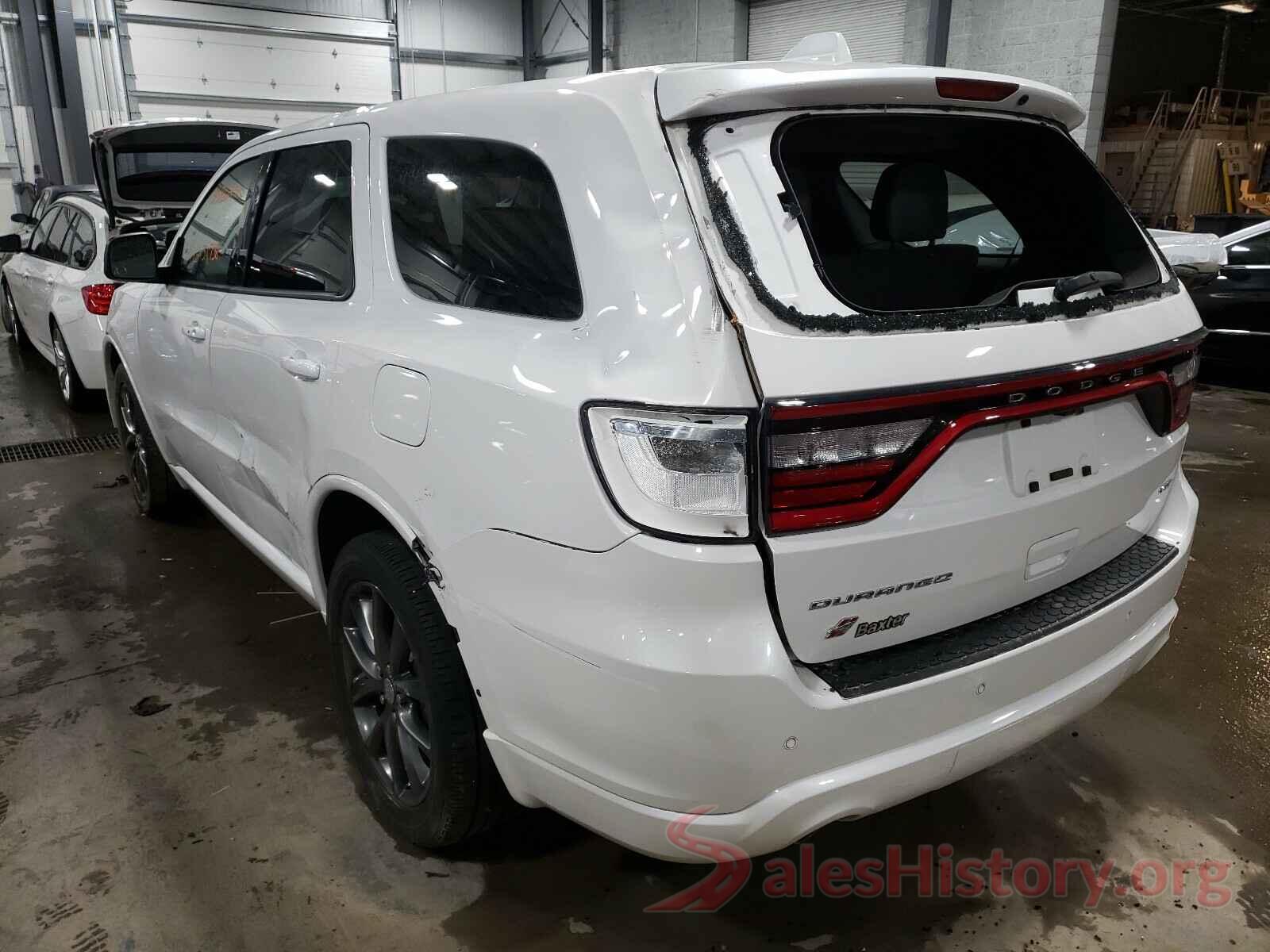 1C4RDJDGXJC174425 2018 DODGE DURANGO