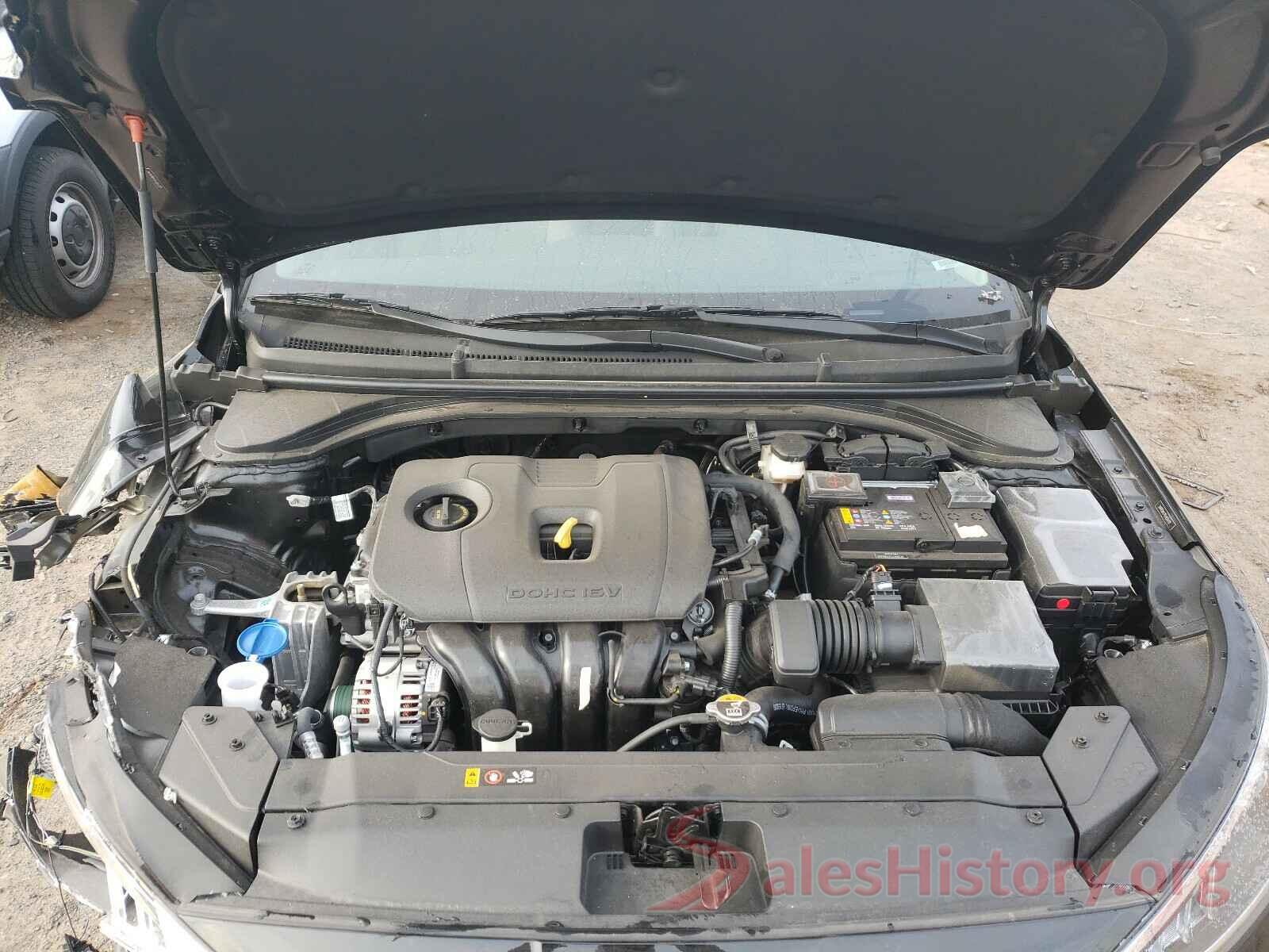 5NPD84LF9LH584309 2020 HYUNDAI ELANTRA