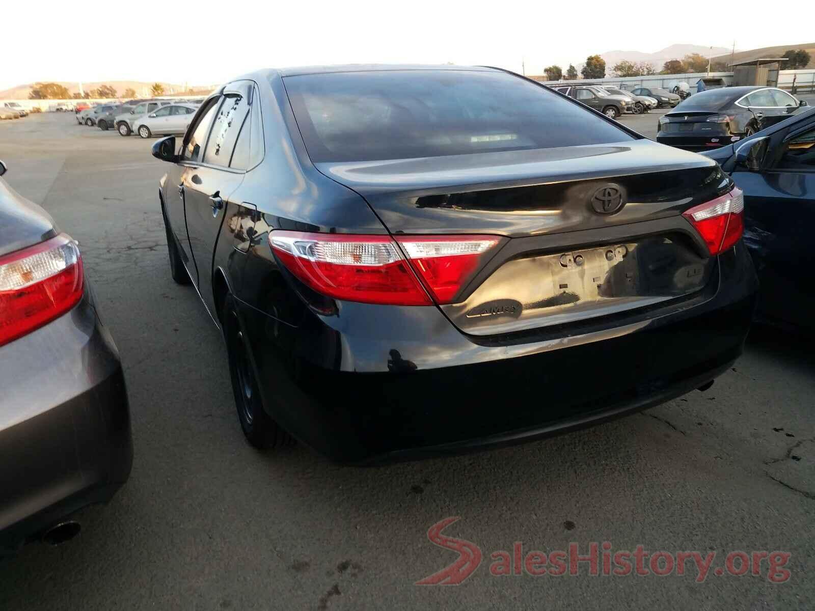 4T1BF1FK0HU731257 2017 TOYOTA CAMRY