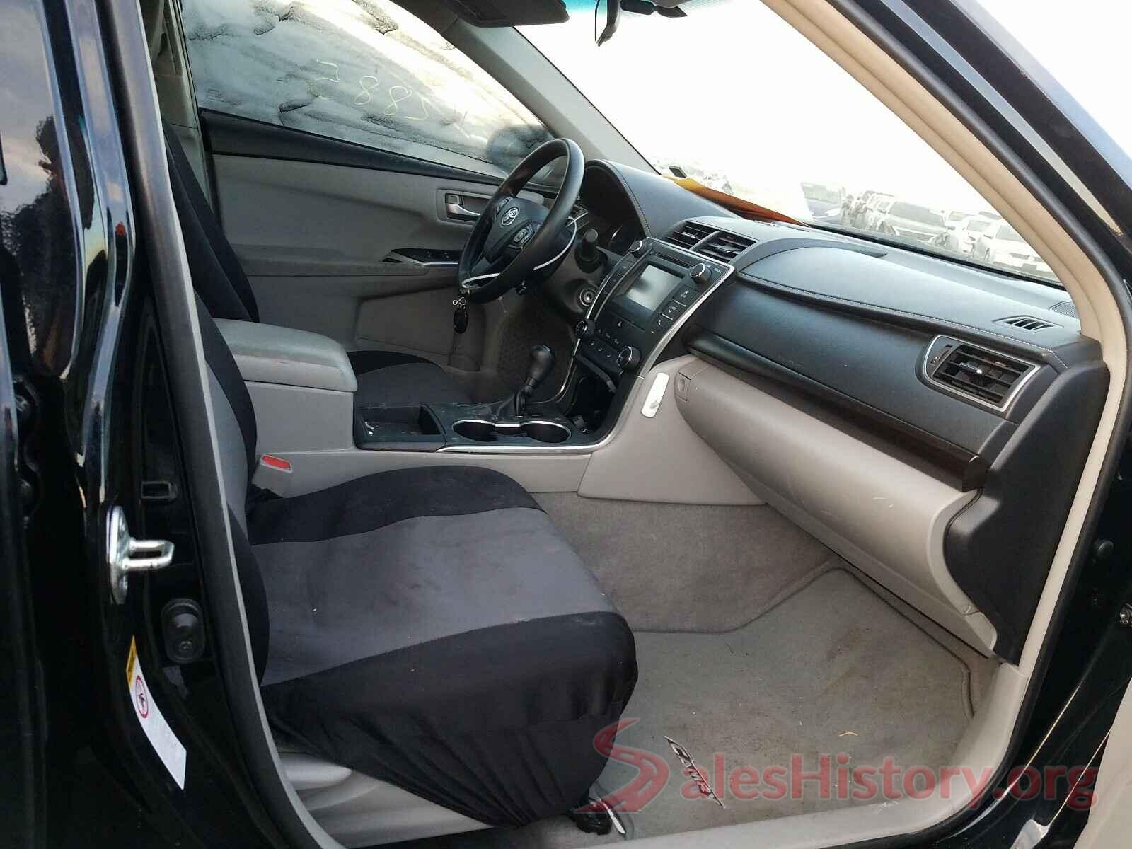 4T1BF1FK0HU731257 2017 TOYOTA CAMRY