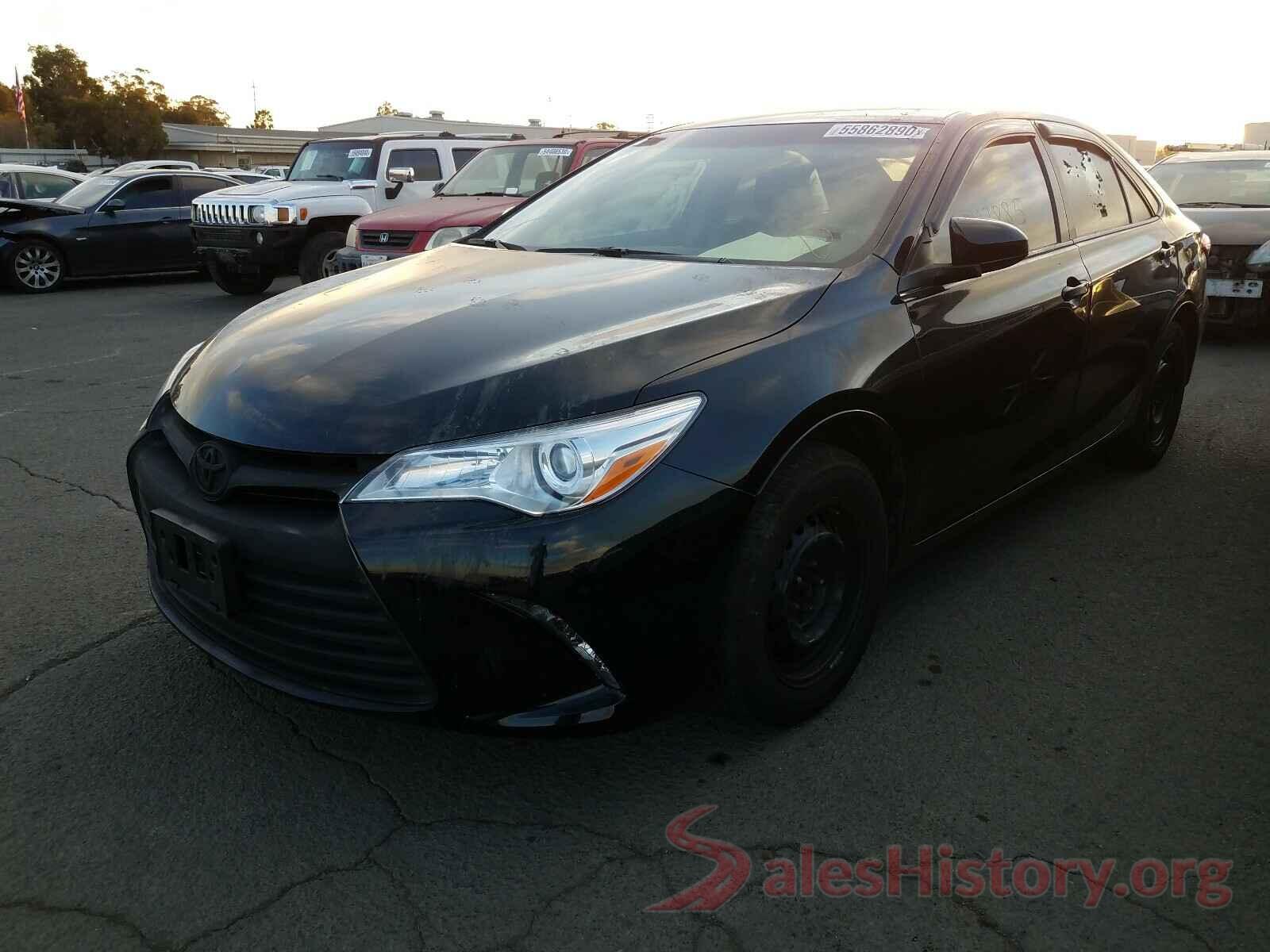 4T1BF1FK0HU731257 2017 TOYOTA CAMRY