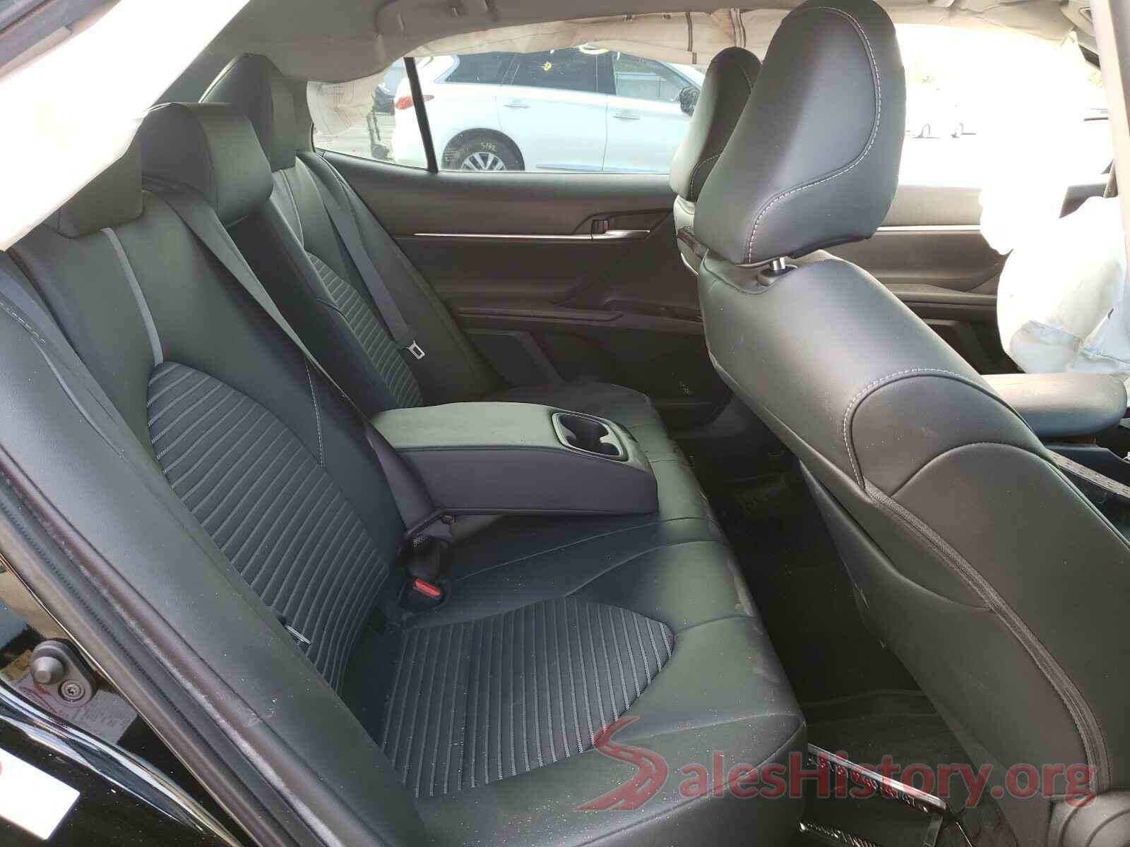 4T1B11HK4KU225109 2019 TOYOTA CAMRY