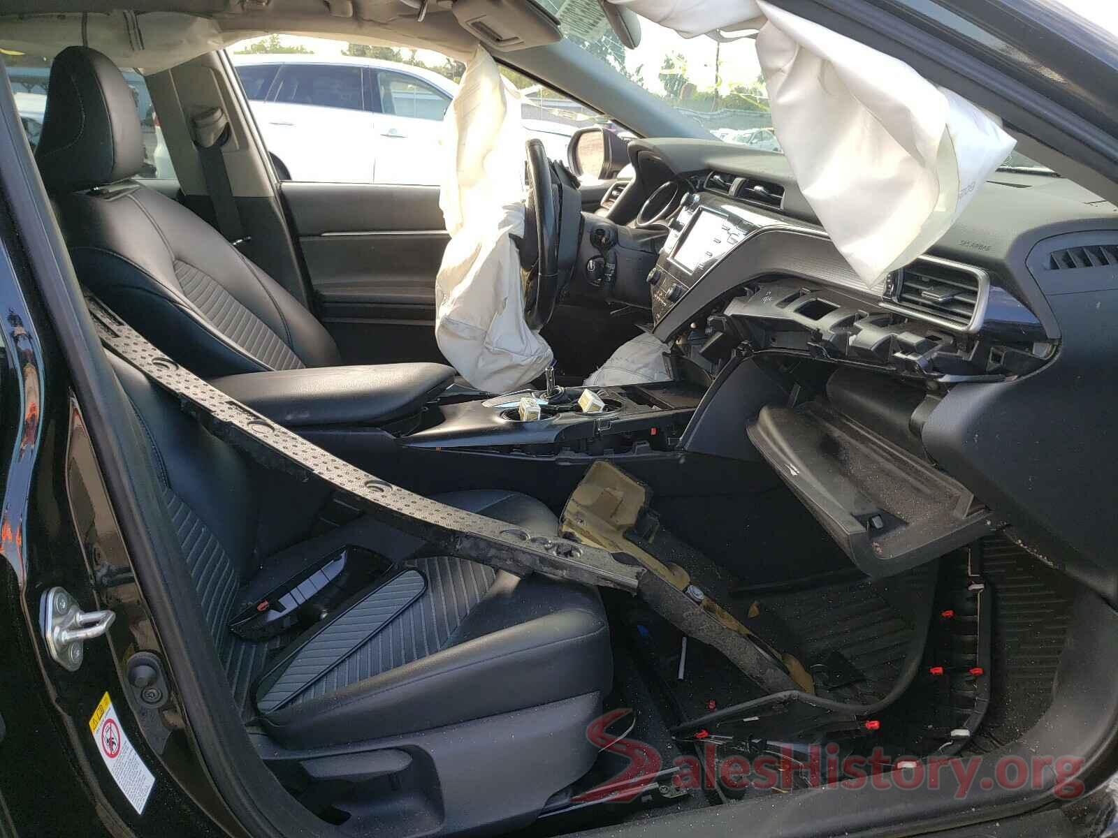 4T1B11HK4KU225109 2019 TOYOTA CAMRY