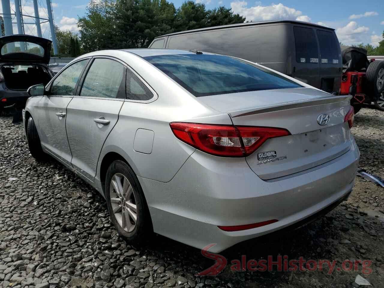 5NPE24AF0HH589477 2017 HYUNDAI SONATA