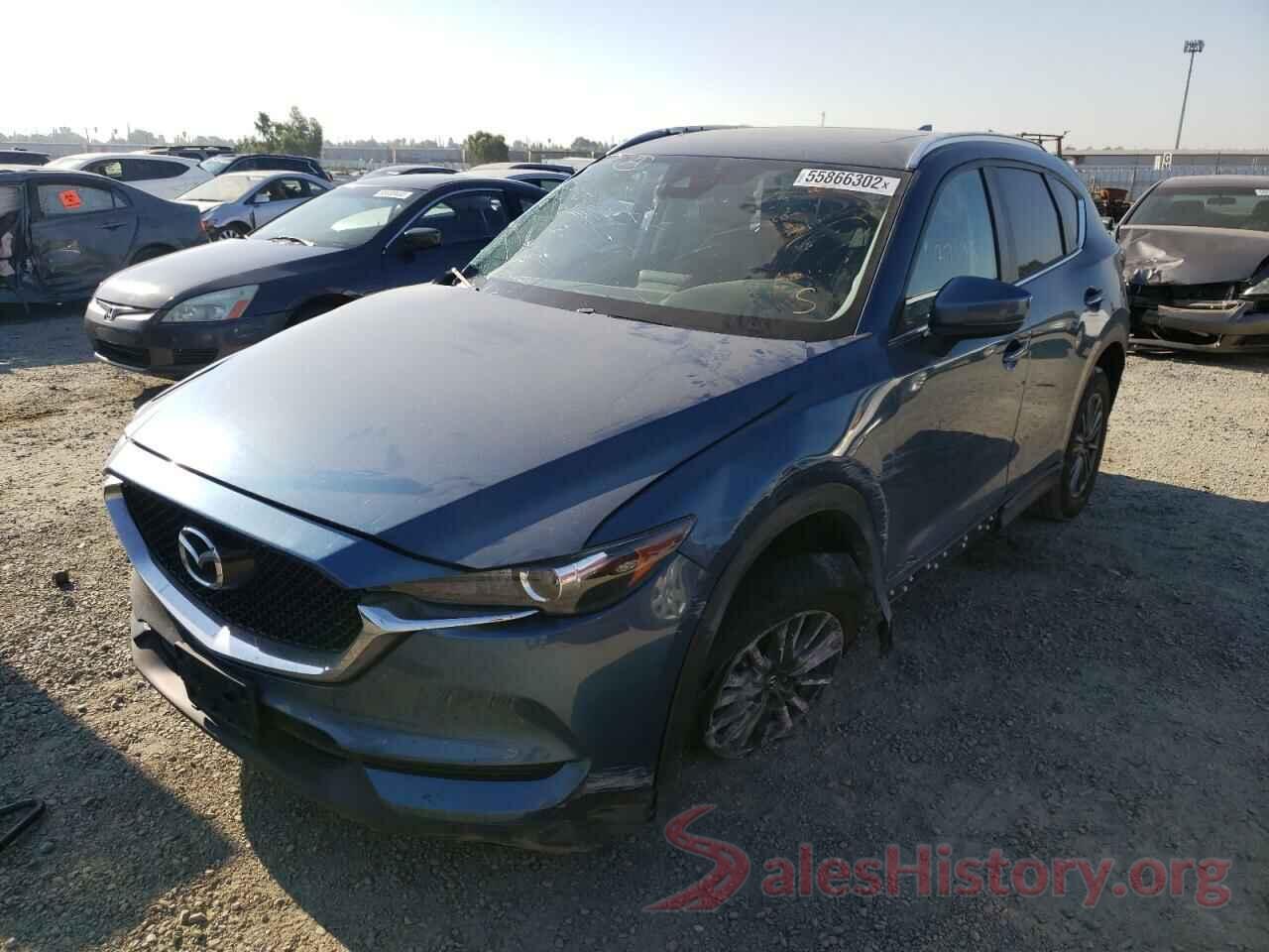 JM3KFACL0H0216078 2017 MAZDA CX-5