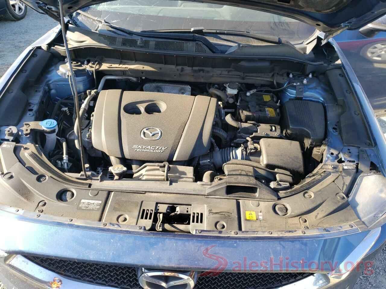 JM3KFACL0H0216078 2017 MAZDA CX-5