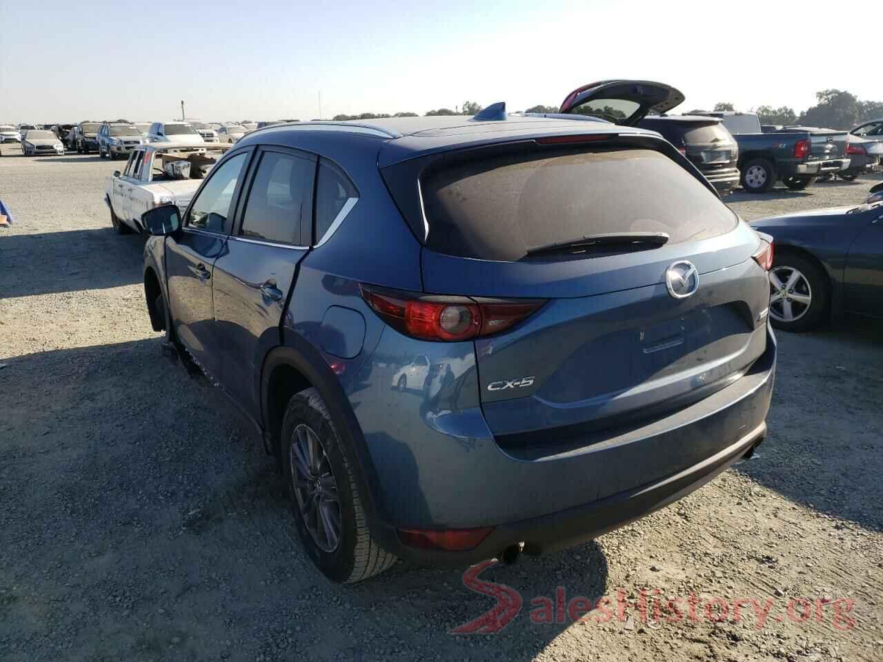 JM3KFACL0H0216078 2017 MAZDA CX-5