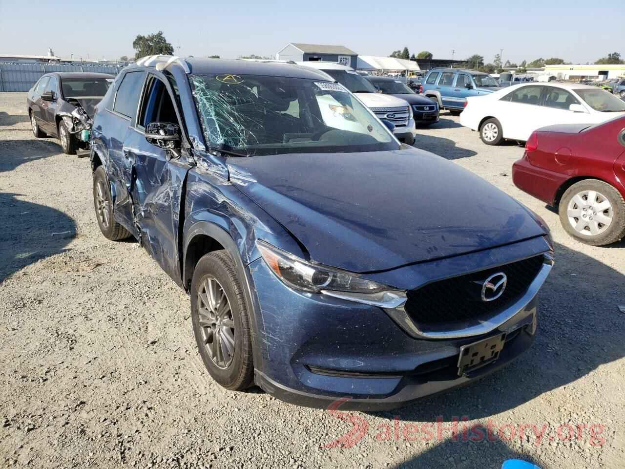 JM3KFACL0H0216078 2017 MAZDA CX-5