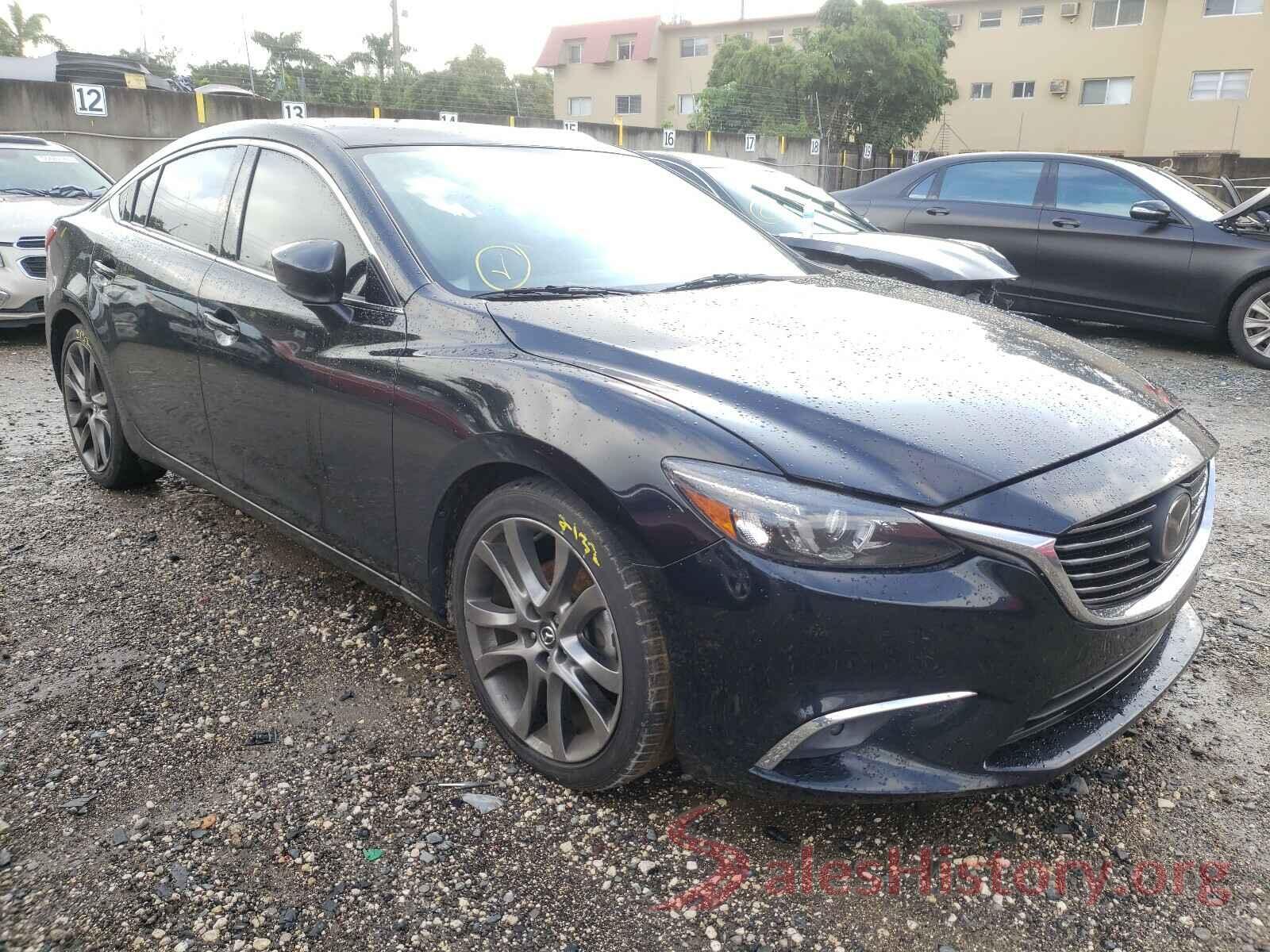 JM1GL1W52H1132147 2017 MAZDA 6