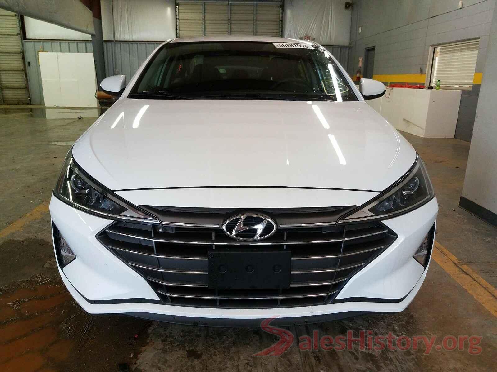 5NPD84LF4LH539052 2020 HYUNDAI ELANTRA