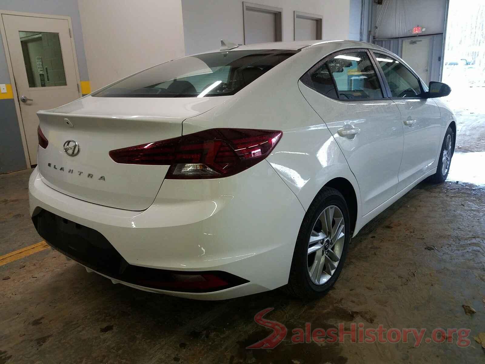 5NPD84LF4LH539052 2020 HYUNDAI ELANTRA