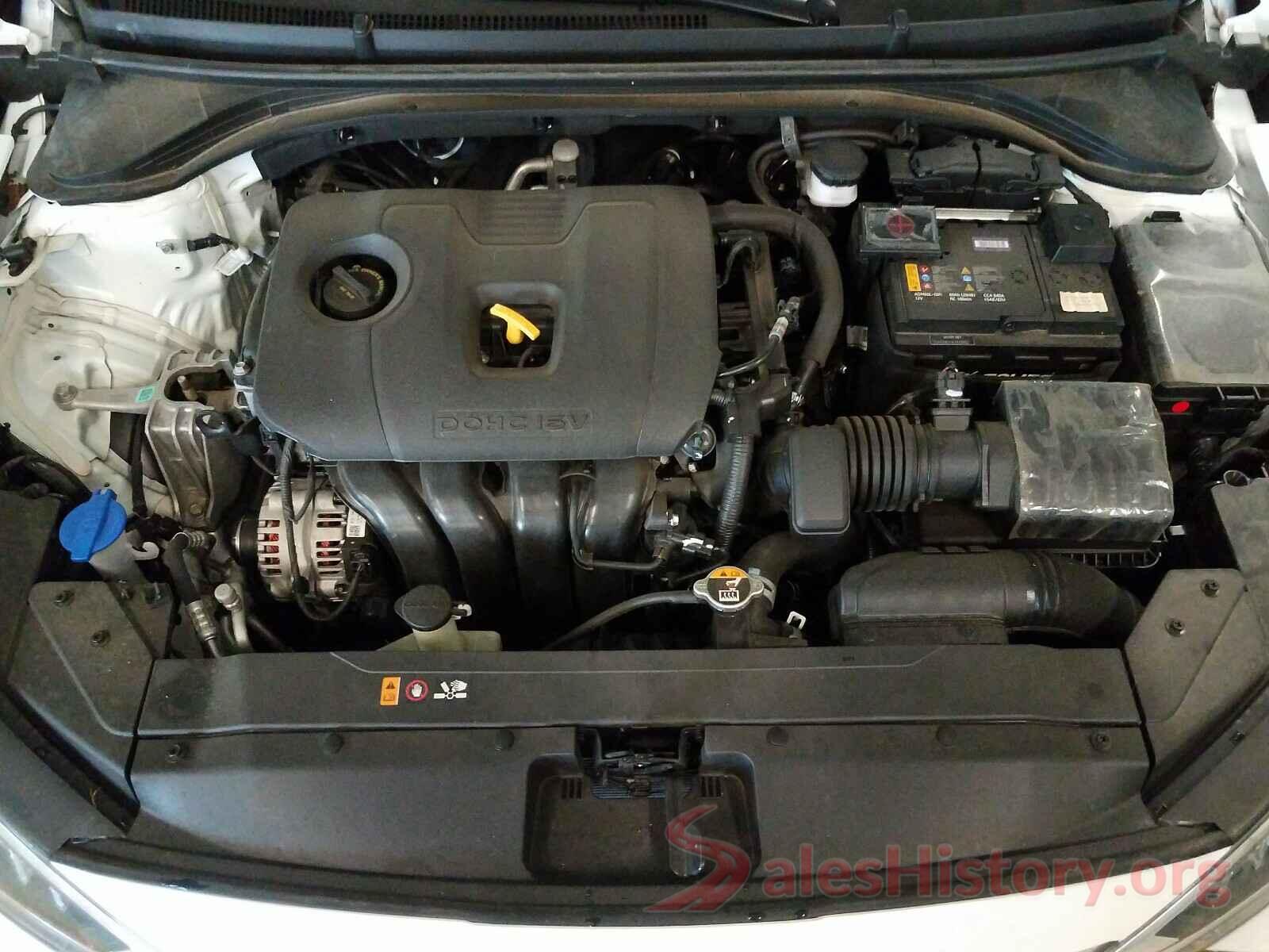 5NPD84LF4LH539052 2020 HYUNDAI ELANTRA