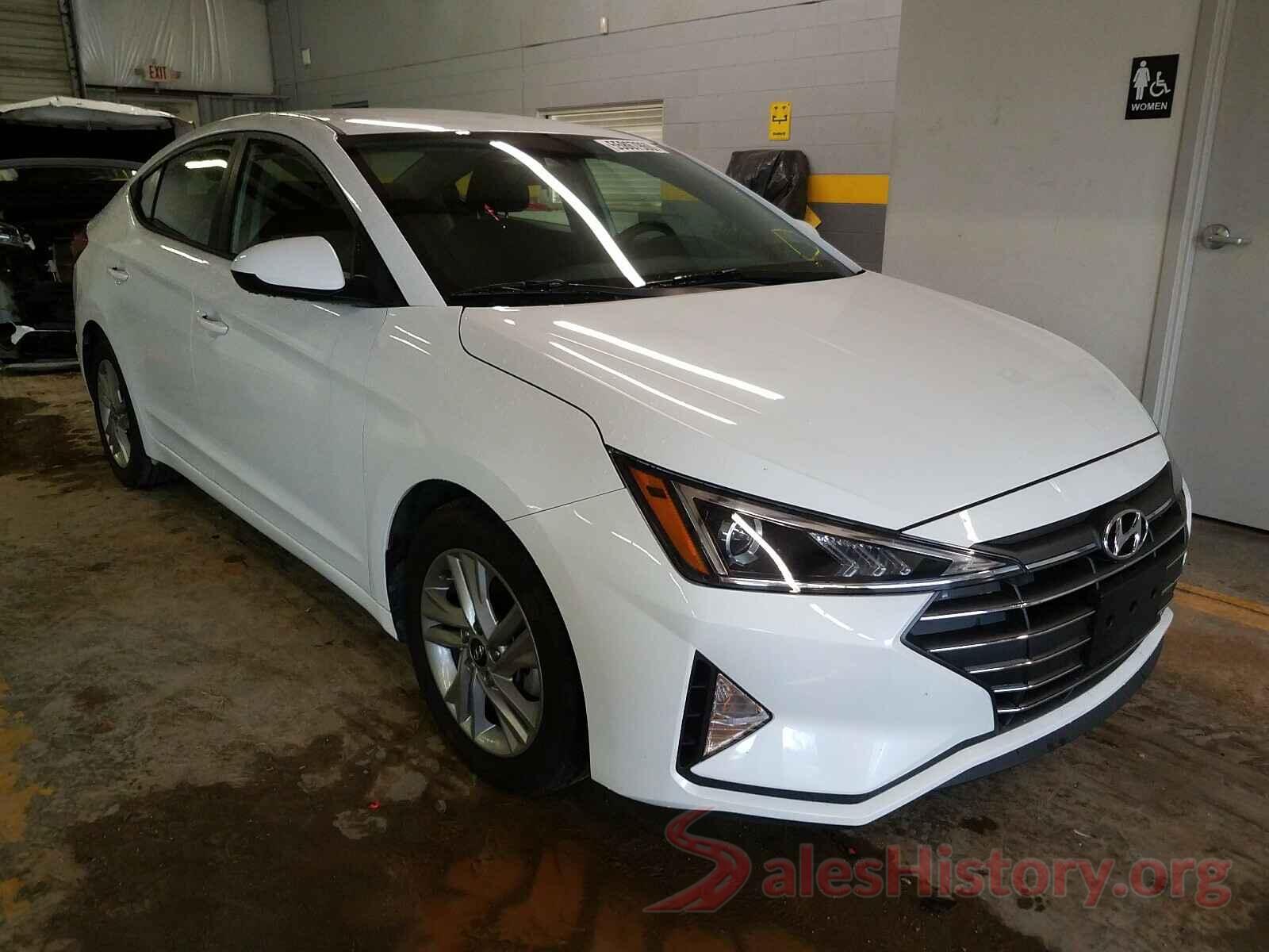 5NPD84LF4LH539052 2020 HYUNDAI ELANTRA