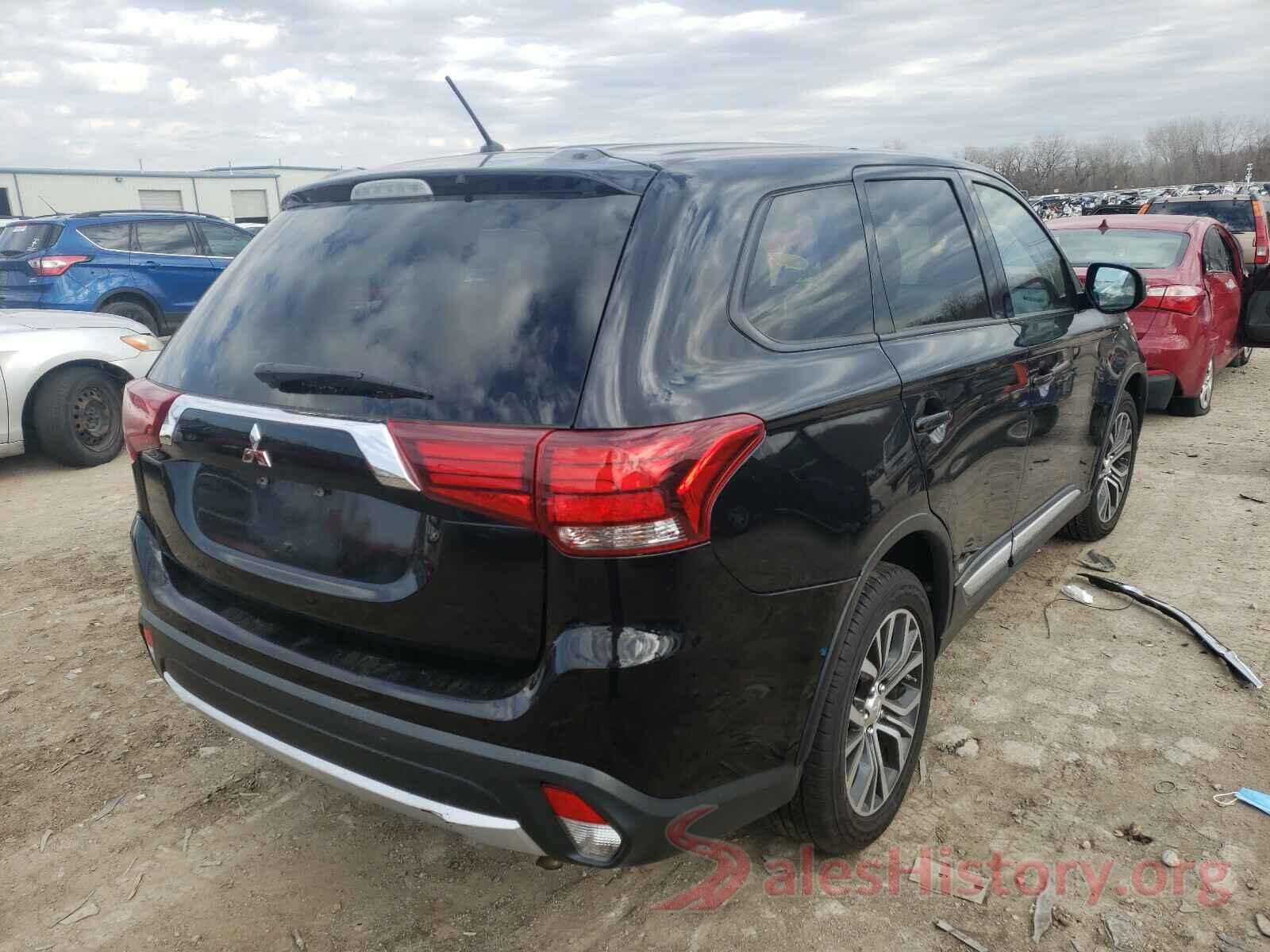 JA4AZ3A31GZ036350 2016 MITSUBISHI OUTLANDER