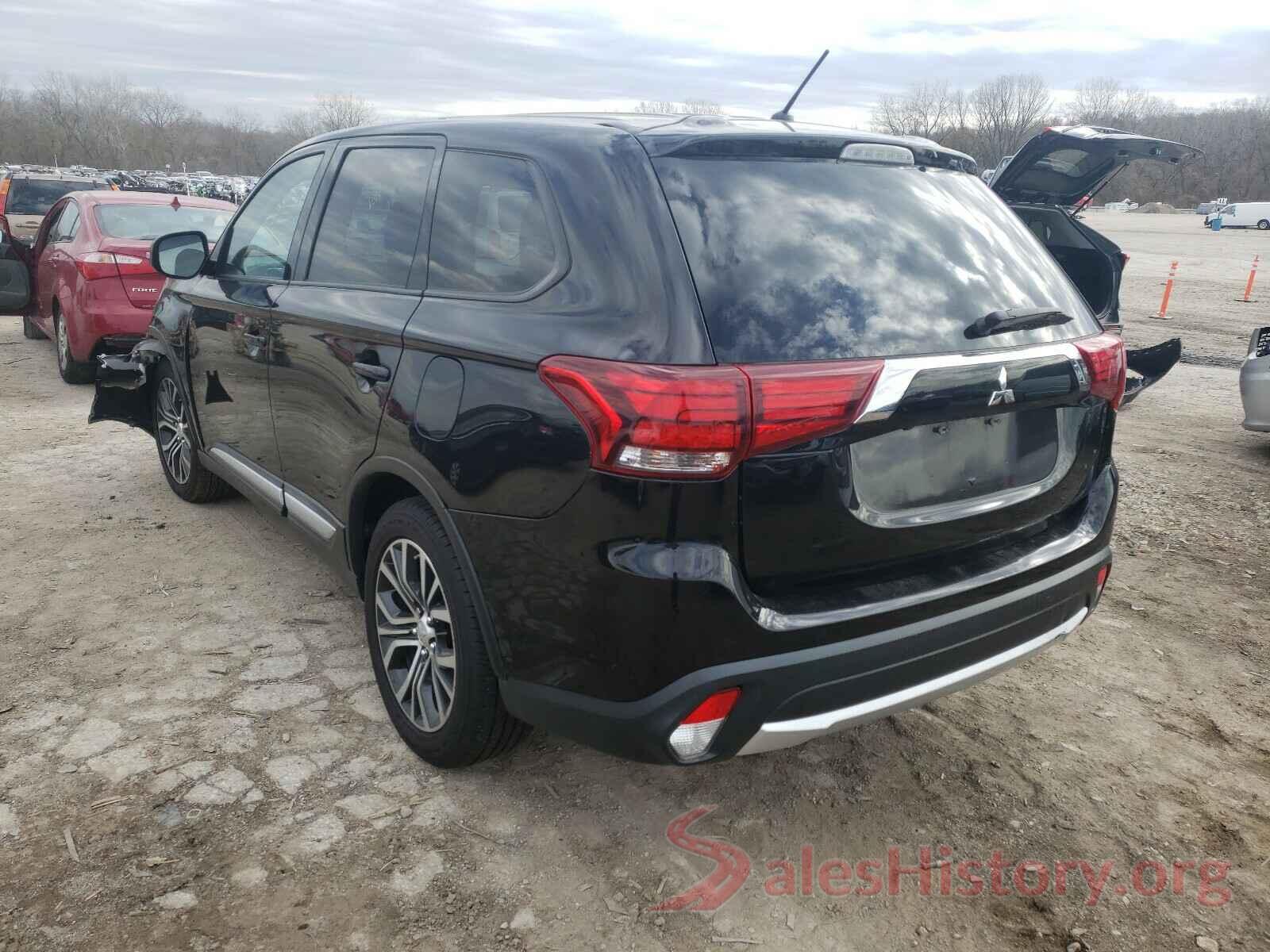 JA4AZ3A31GZ036350 2016 MITSUBISHI OUTLANDER