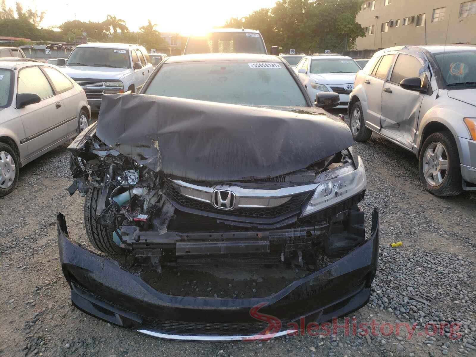 1HGCT1B71HA003064 2017 HONDA ACCORD