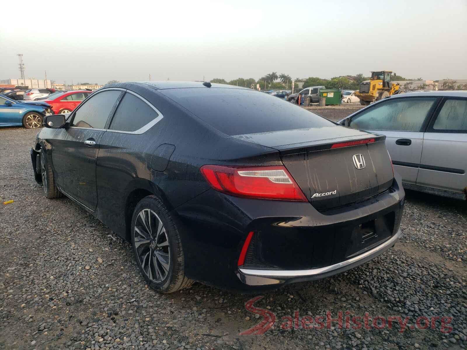 1HGCT1B71HA003064 2017 HONDA ACCORD