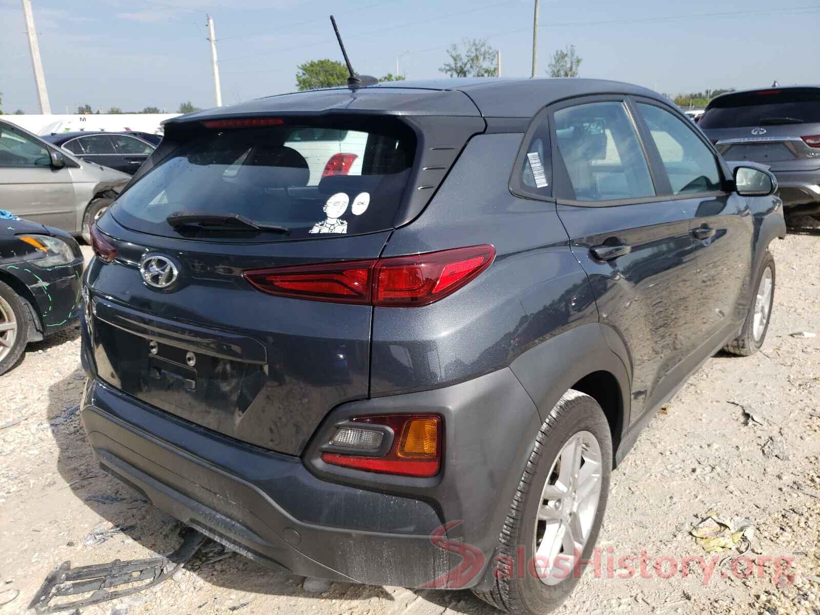 KM8K12AA7JU074014 2018 HYUNDAI KONA