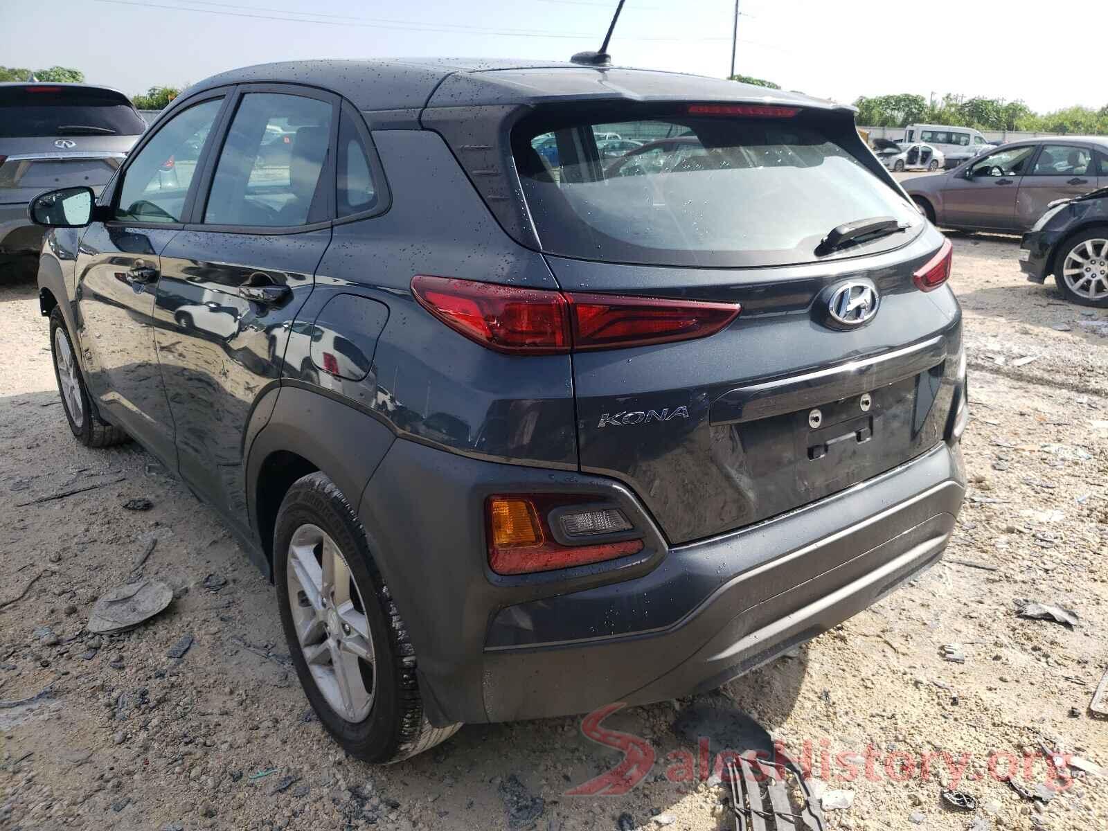 KM8K12AA7JU074014 2018 HYUNDAI KONA