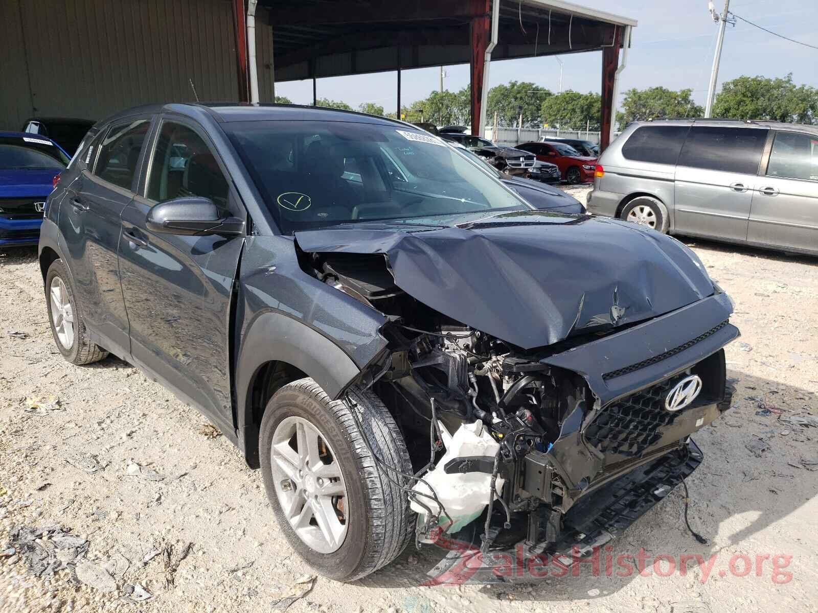 KM8K12AA7JU074014 2018 HYUNDAI KONA