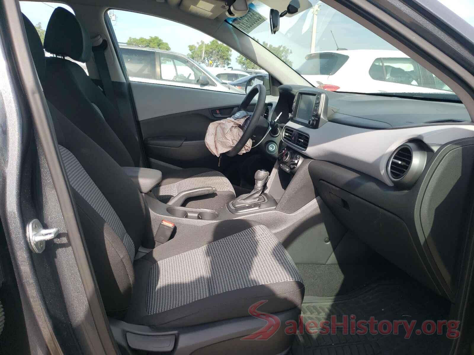 KM8K12AA7JU074014 2018 HYUNDAI KONA