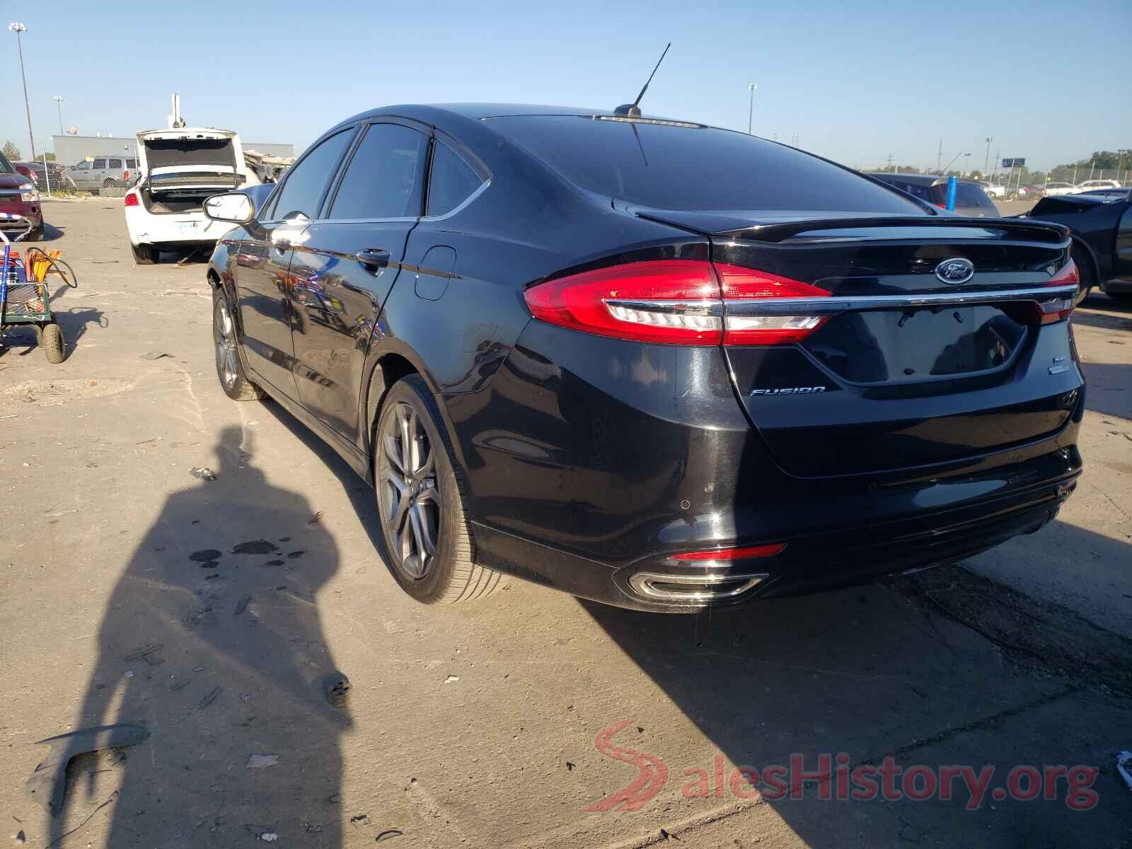 3FA6P0T95HR396122 2017 FORD FUSION