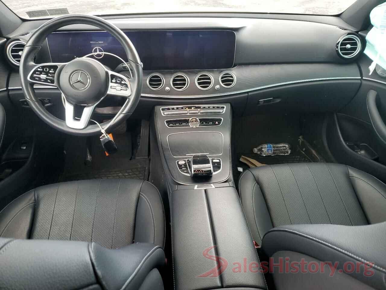 WDDZF8EBXLA720327 2020 MERCEDES-BENZ E-CLASS