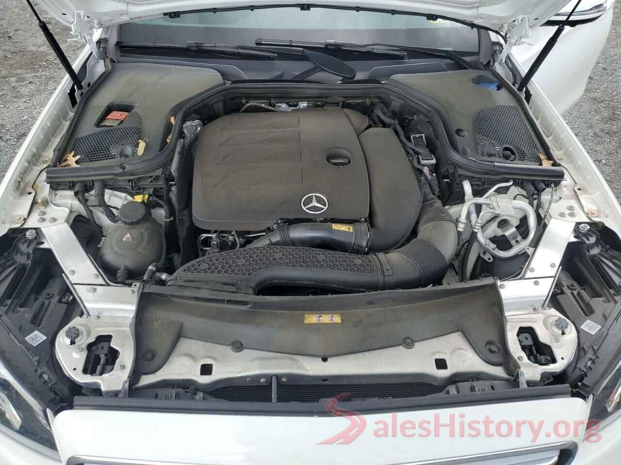 WDDZF8EBXLA720327 2020 MERCEDES-BENZ E-CLASS