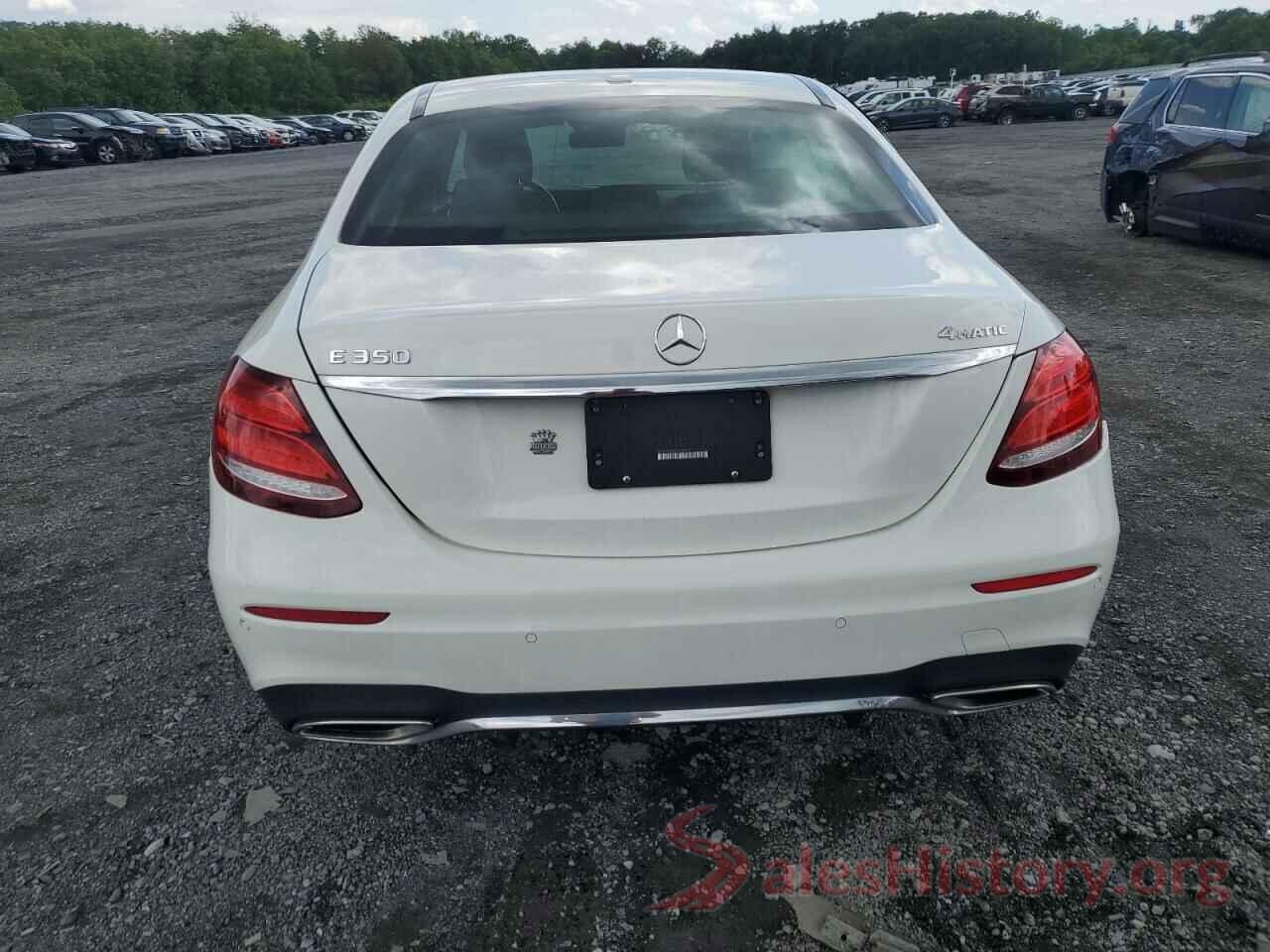 WDDZF8EBXLA720327 2020 MERCEDES-BENZ E-CLASS