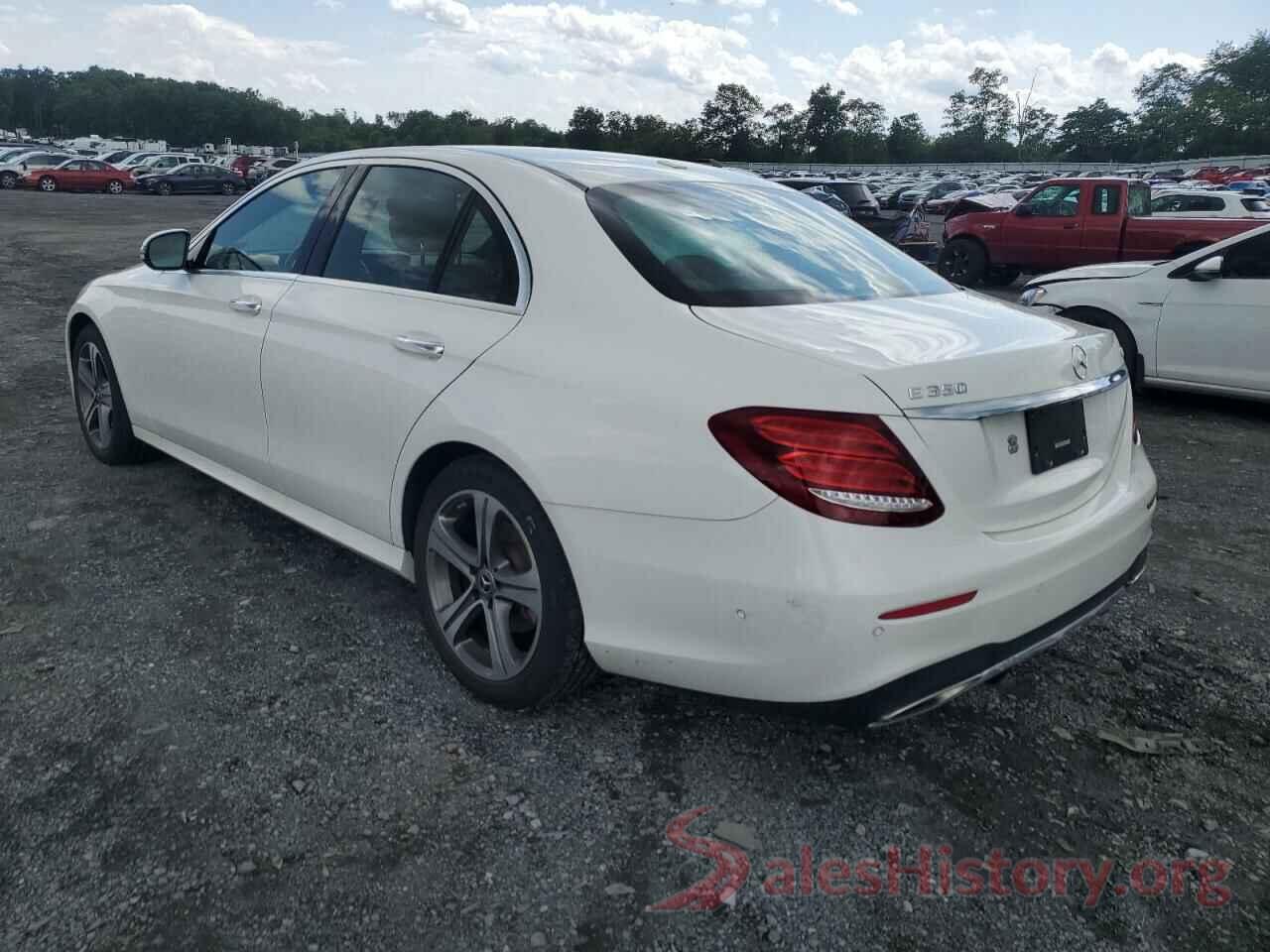 WDDZF8EBXLA720327 2020 MERCEDES-BENZ E-CLASS