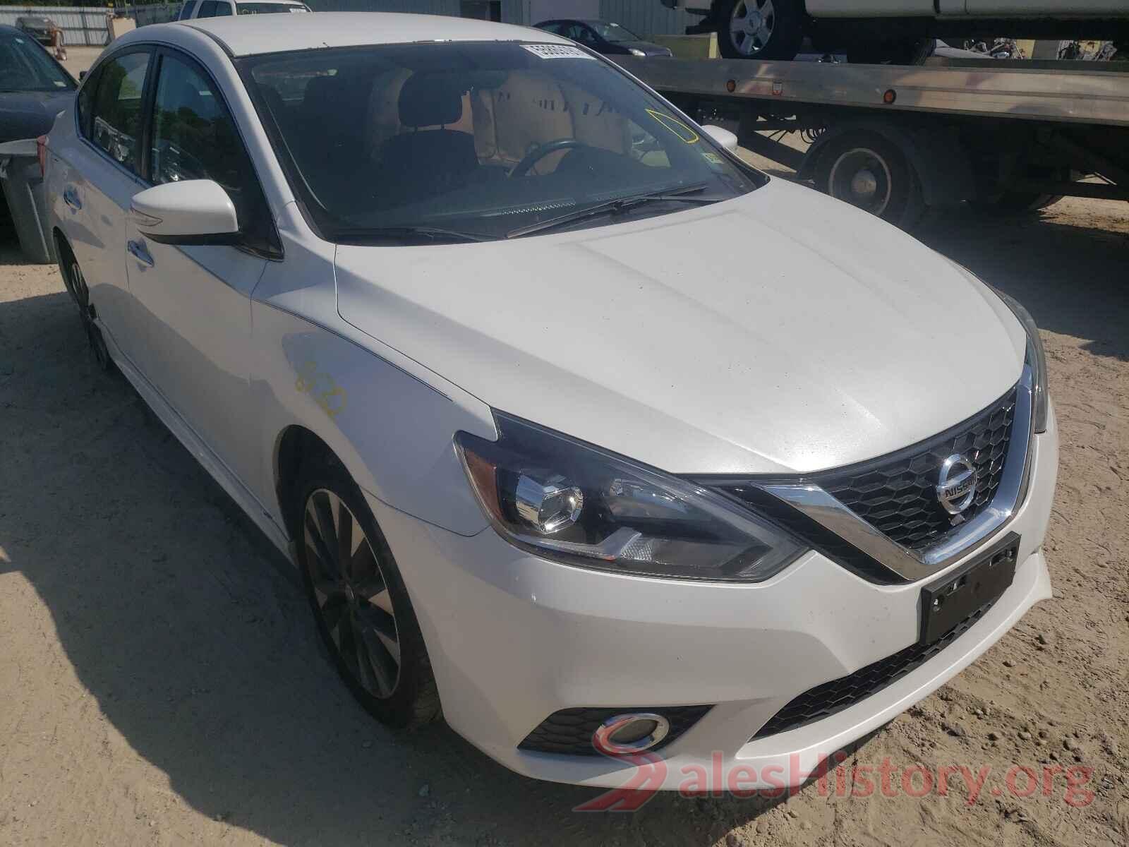 3N1AB7AP7GY226428 2016 NISSAN SENTRA