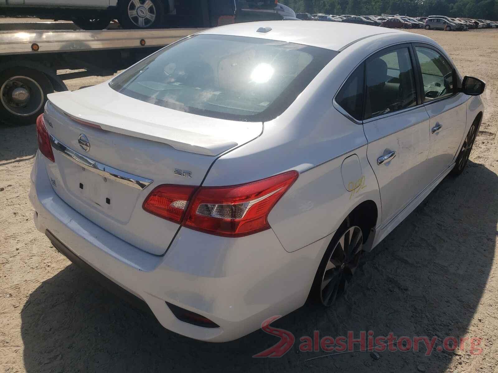 3N1AB7AP7GY226428 2016 NISSAN SENTRA