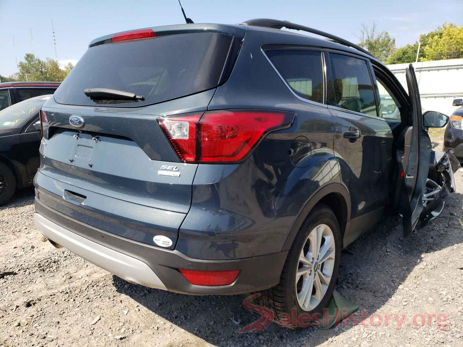 1FMCU9HD9KUB92099 2019 FORD ESCAPE