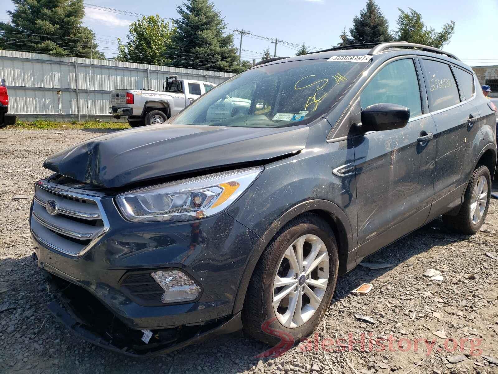 1FMCU9HD9KUB92099 2019 FORD ESCAPE