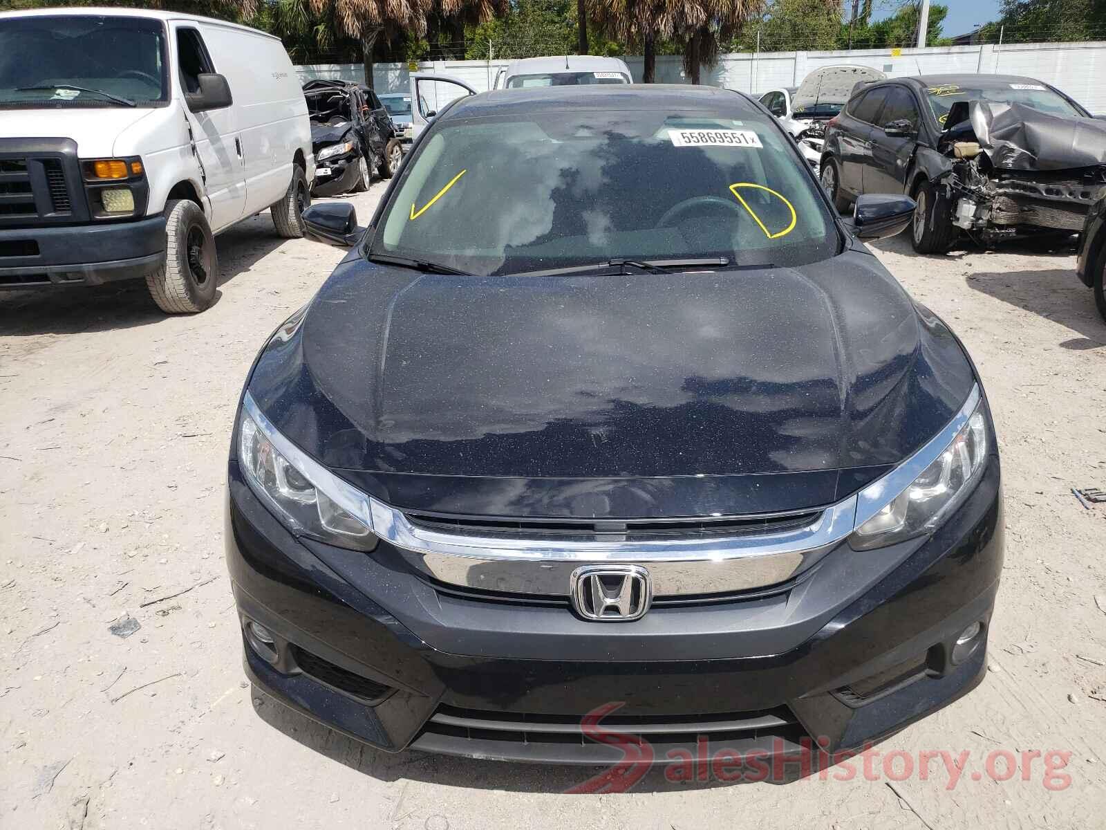 19XFC1F42HE032808 2017 HONDA CIVIC