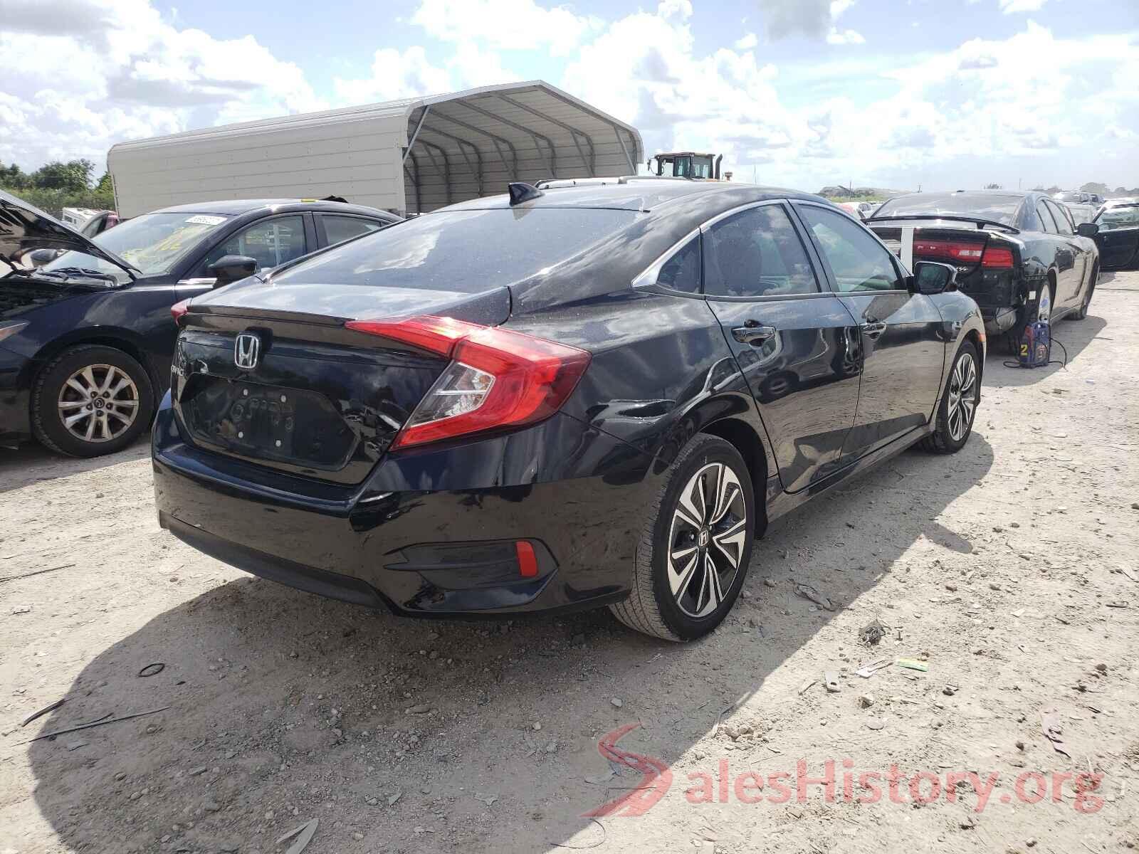 19XFC1F42HE032808 2017 HONDA CIVIC