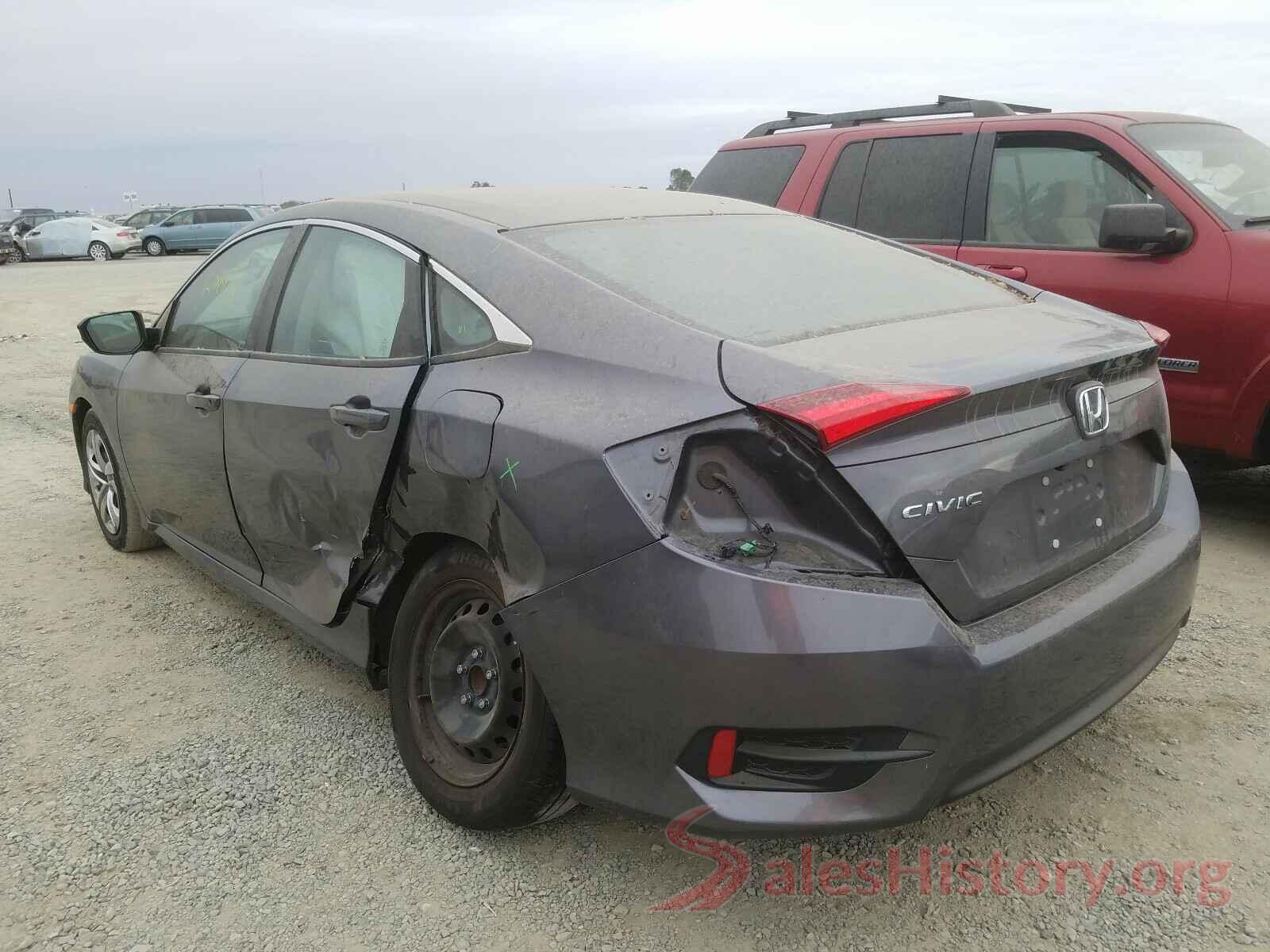 2HGFC2F50HH514018 2017 HONDA CIVIC